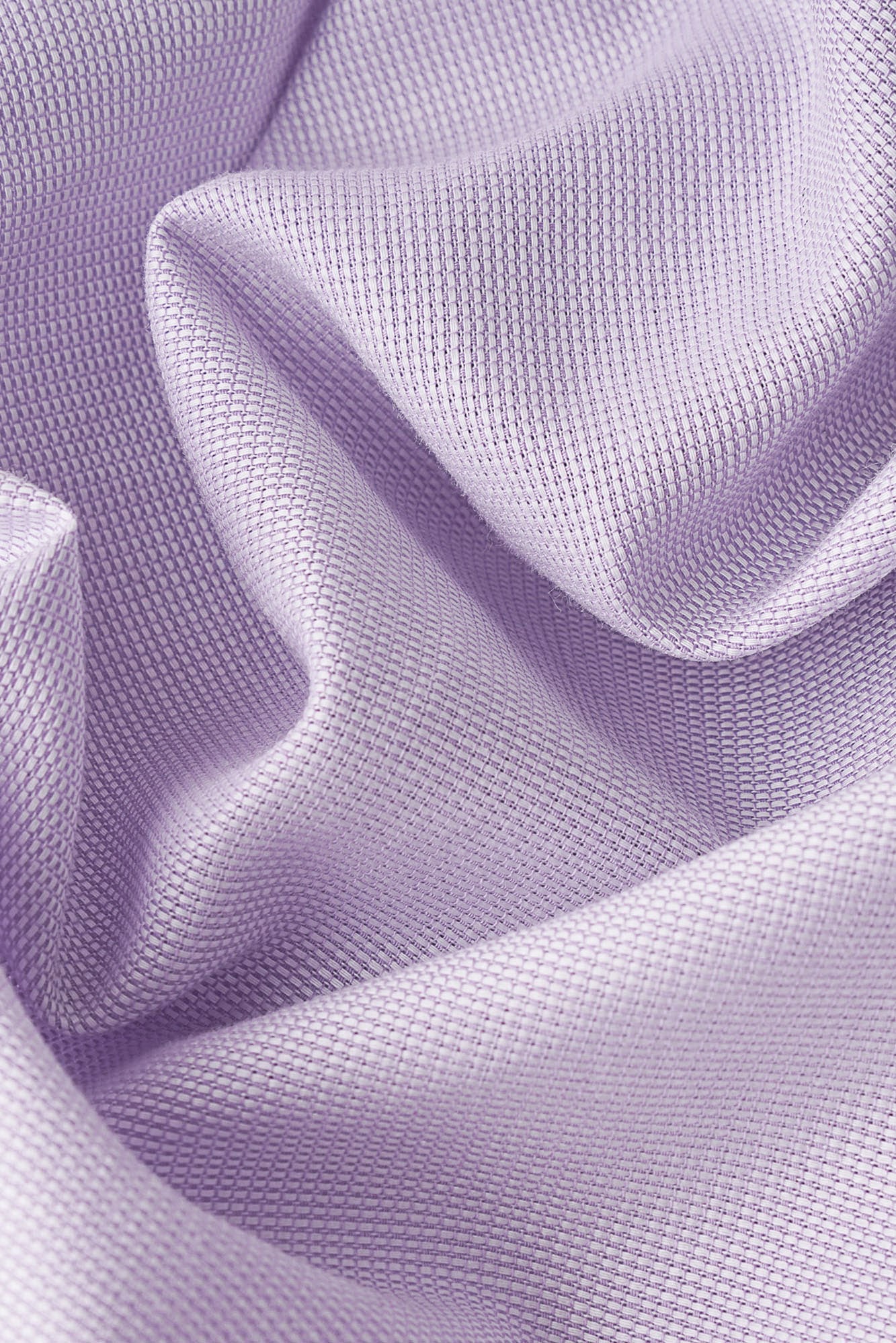 Purple Filafil Shirt - Slim Fit