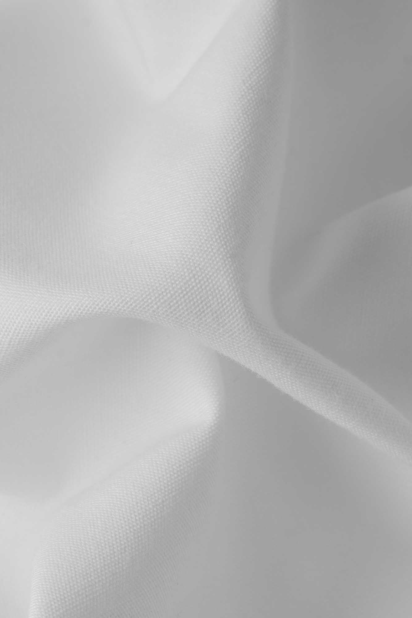 Poplin Shirt - Regular Fit White