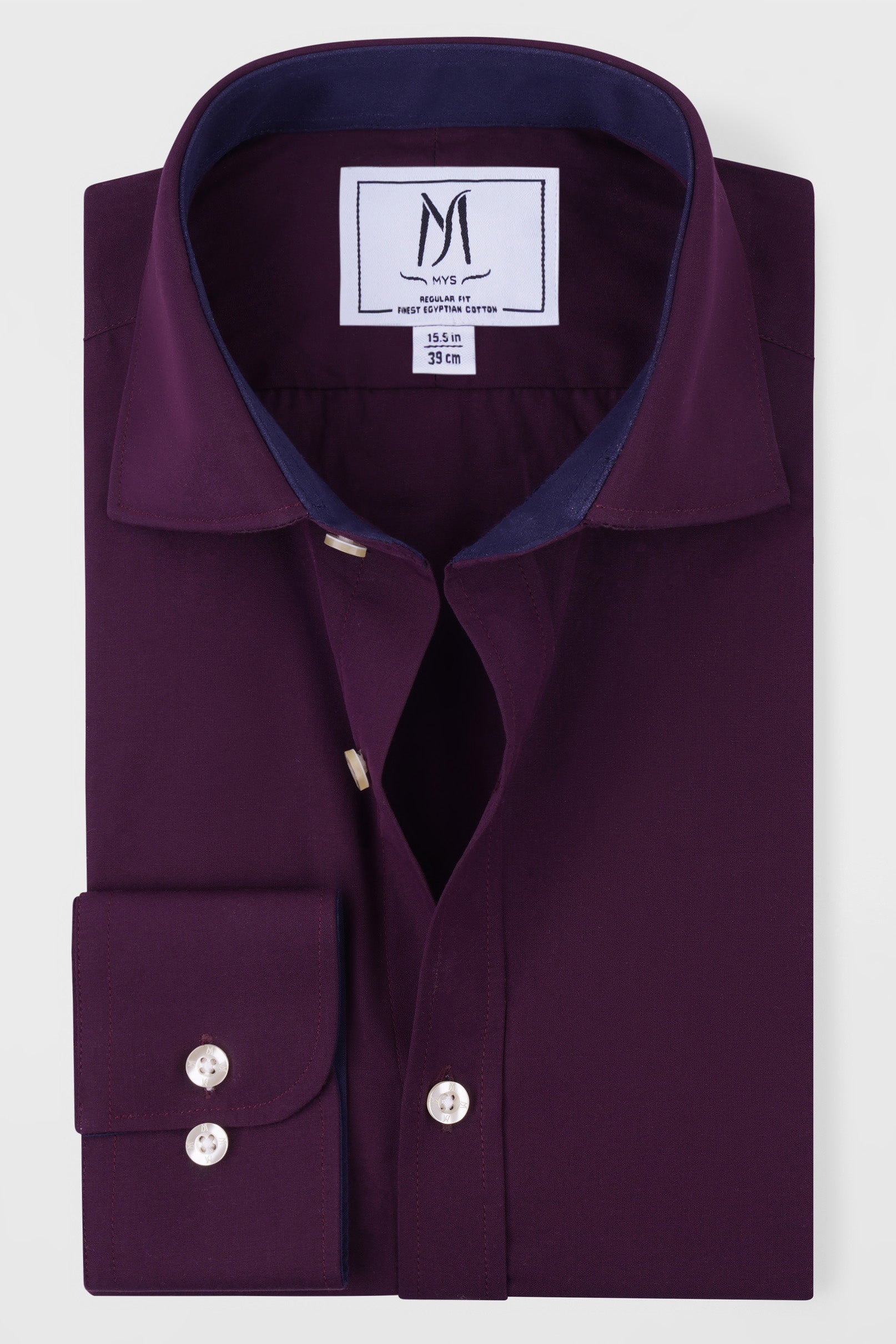 Poplin Shirt - Regular Fit