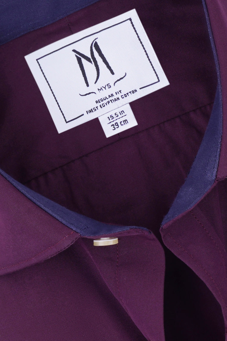 Poplin Shirt - Regular Fit