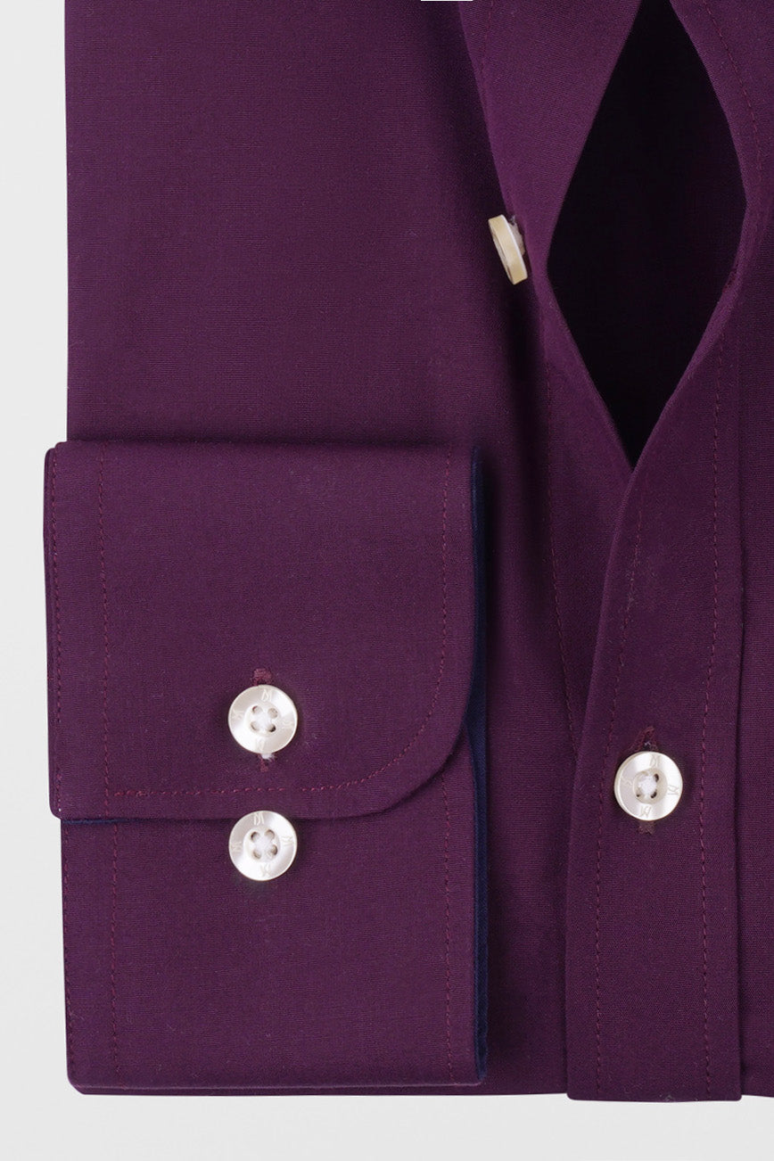 Poplin Shirt - Regular Fit