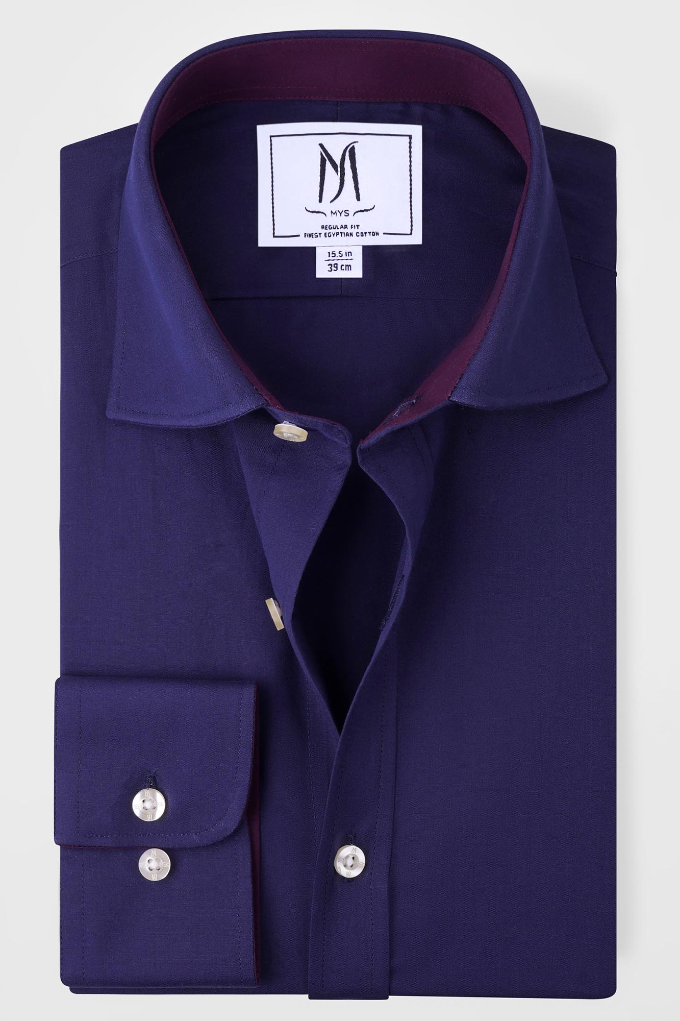 Poplin Shirt - Regular Fit