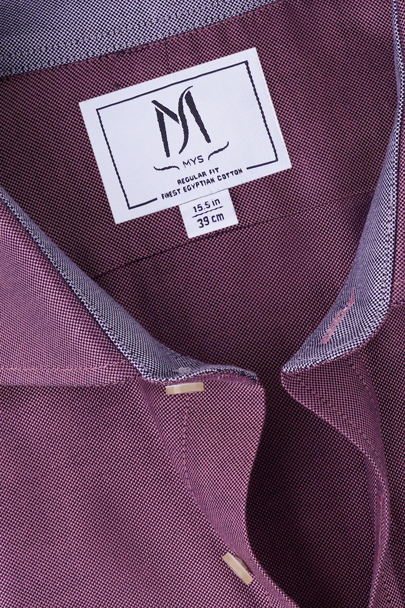 Oxford Shirt - Regular Fit