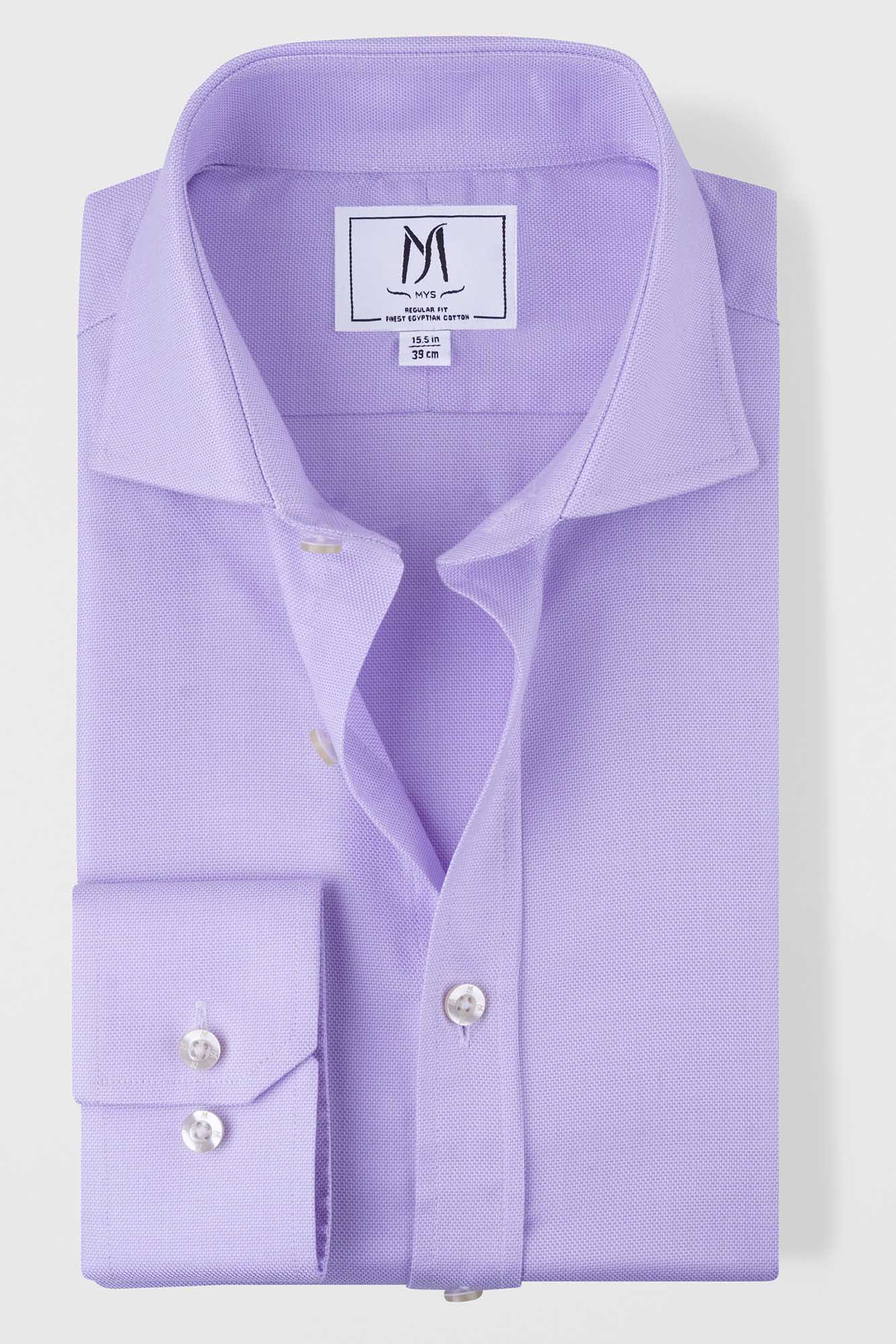 Dobby Shirt - Regular Fit