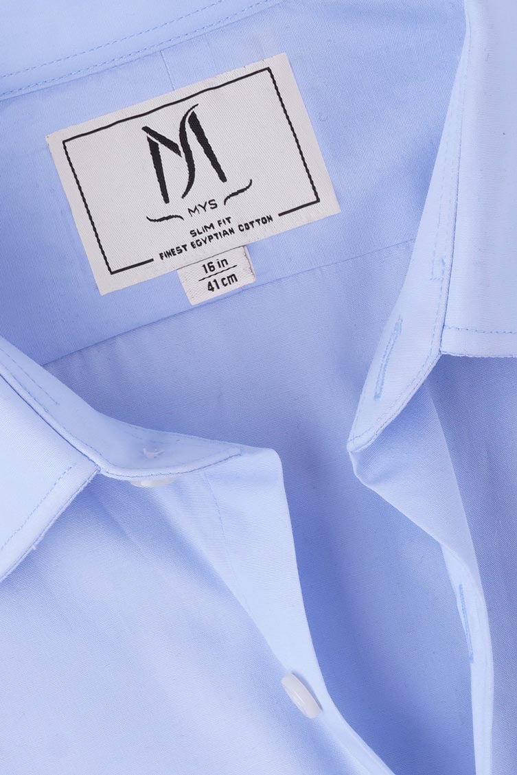 Poplin Shirt - Regular Fit