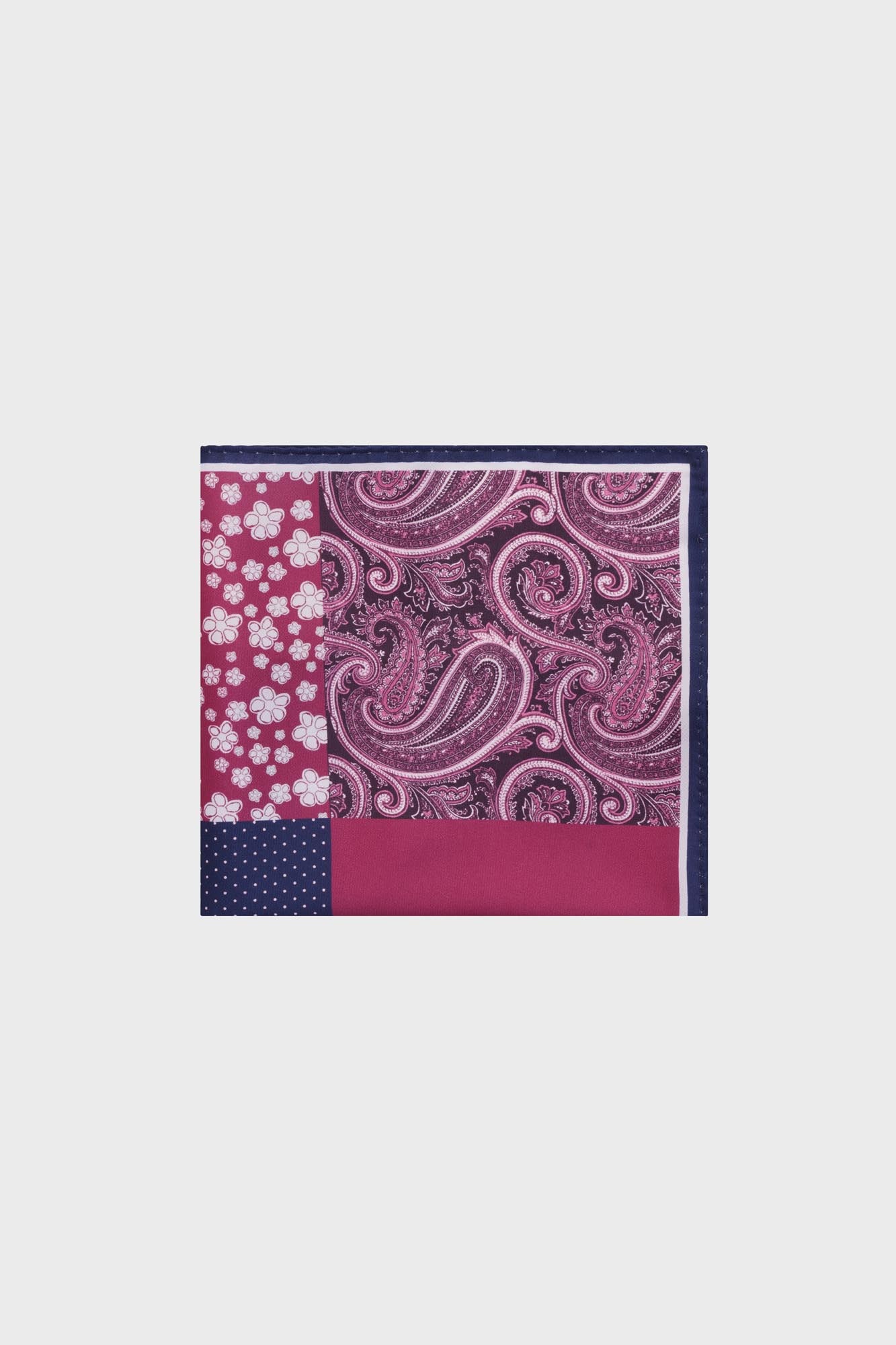 4-in-1 Pick Quadrant Pocket Square