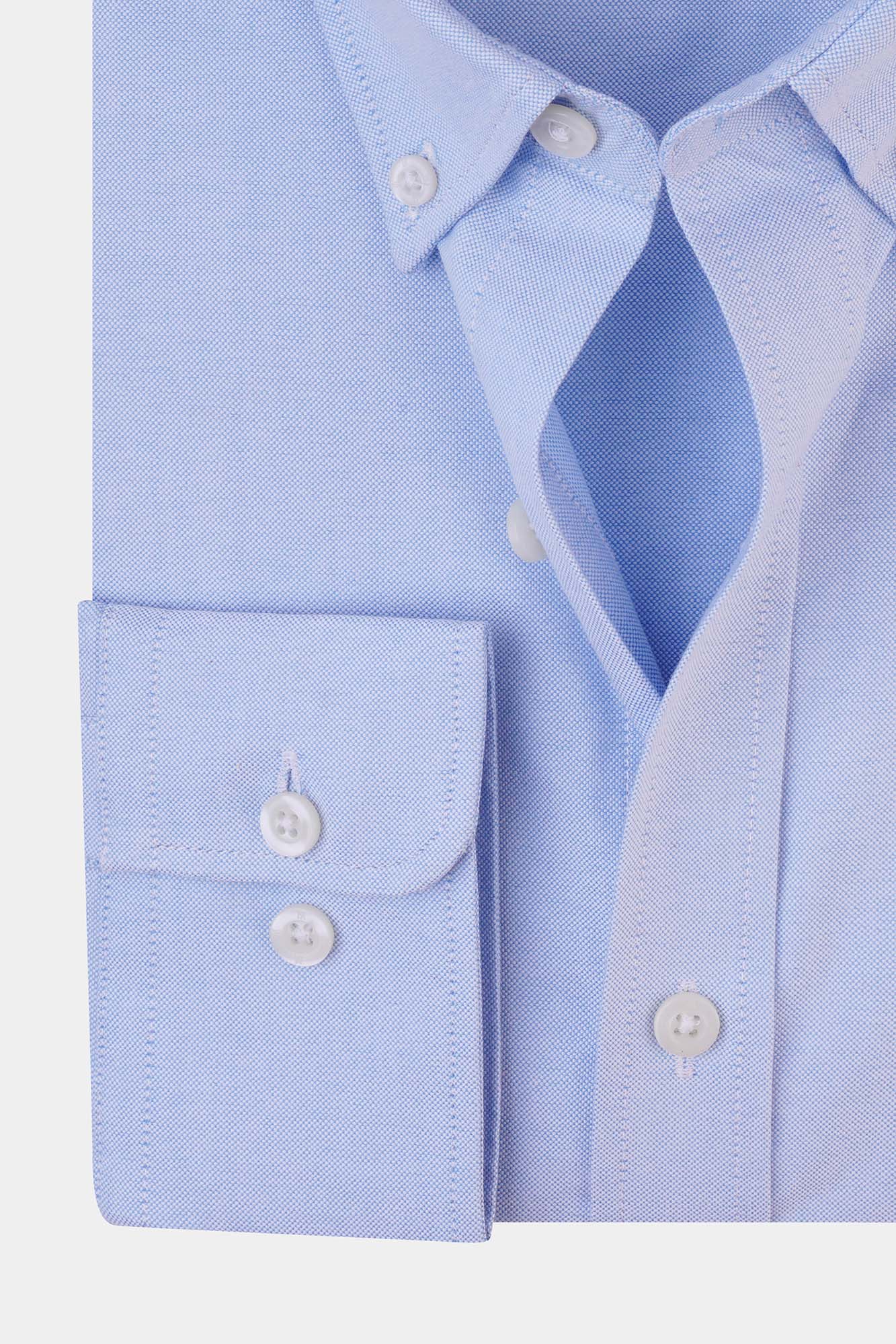 Oxford Button-Down Shirt