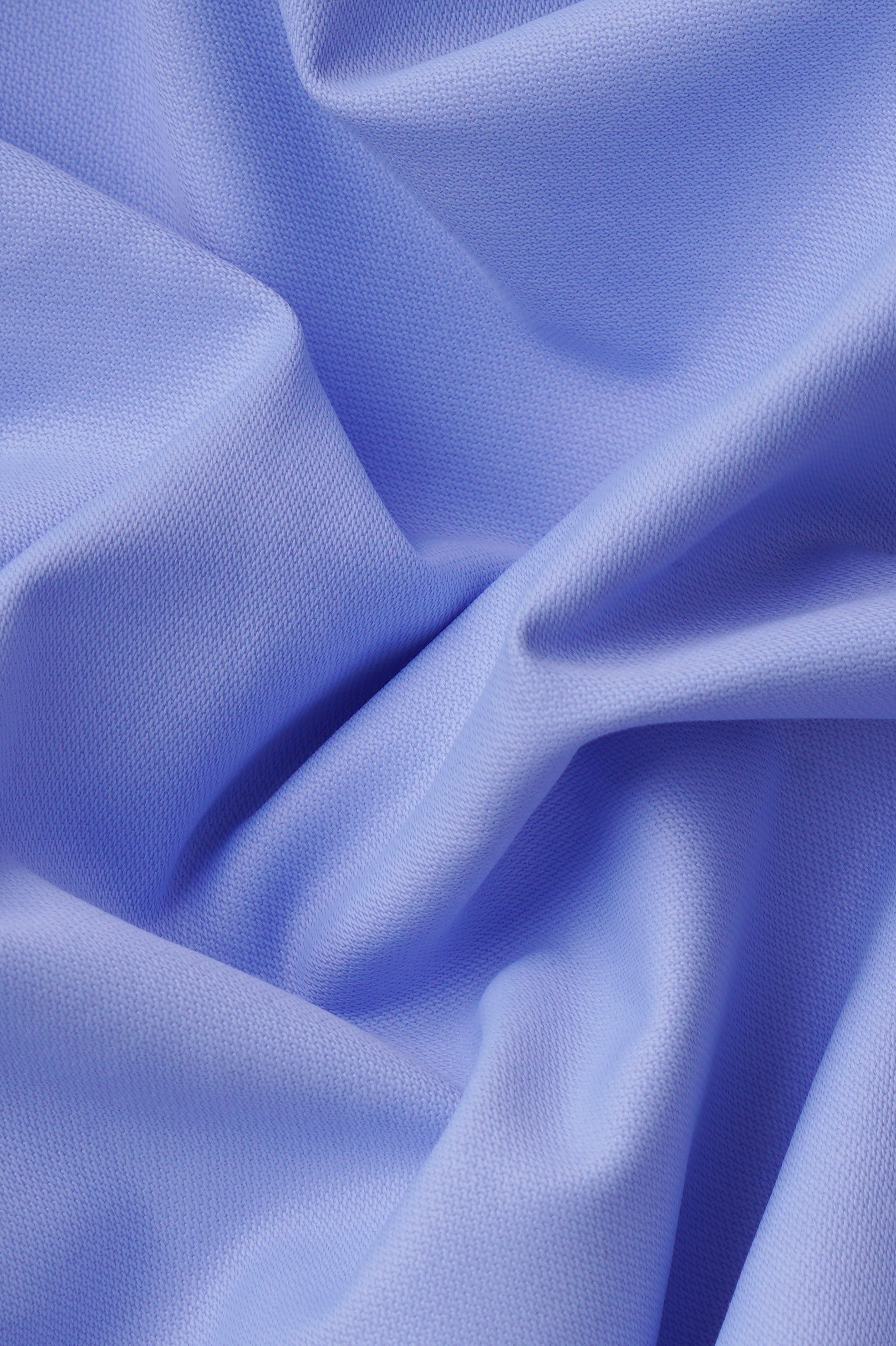 Light Blue Twill Shirt