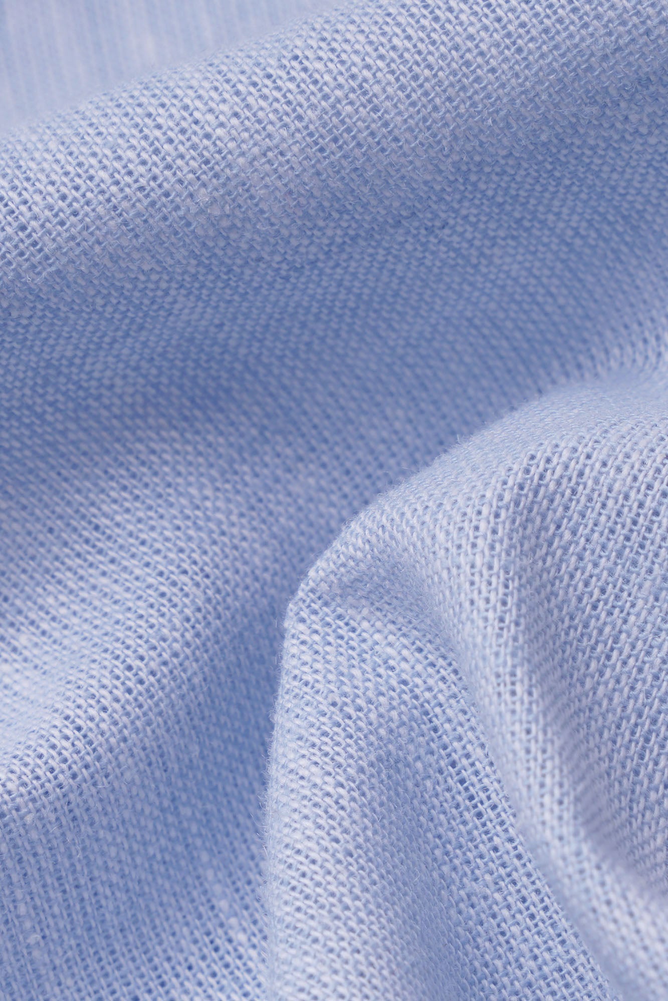 Linen Cotton Cutaway Shirt