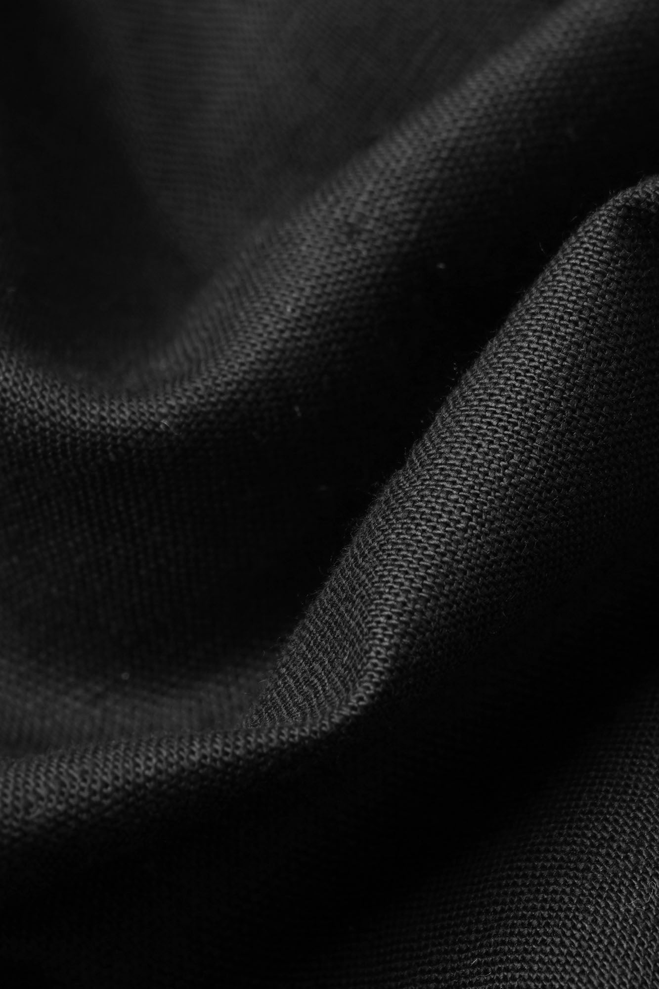 Linen Cotton Button-Down Shirt