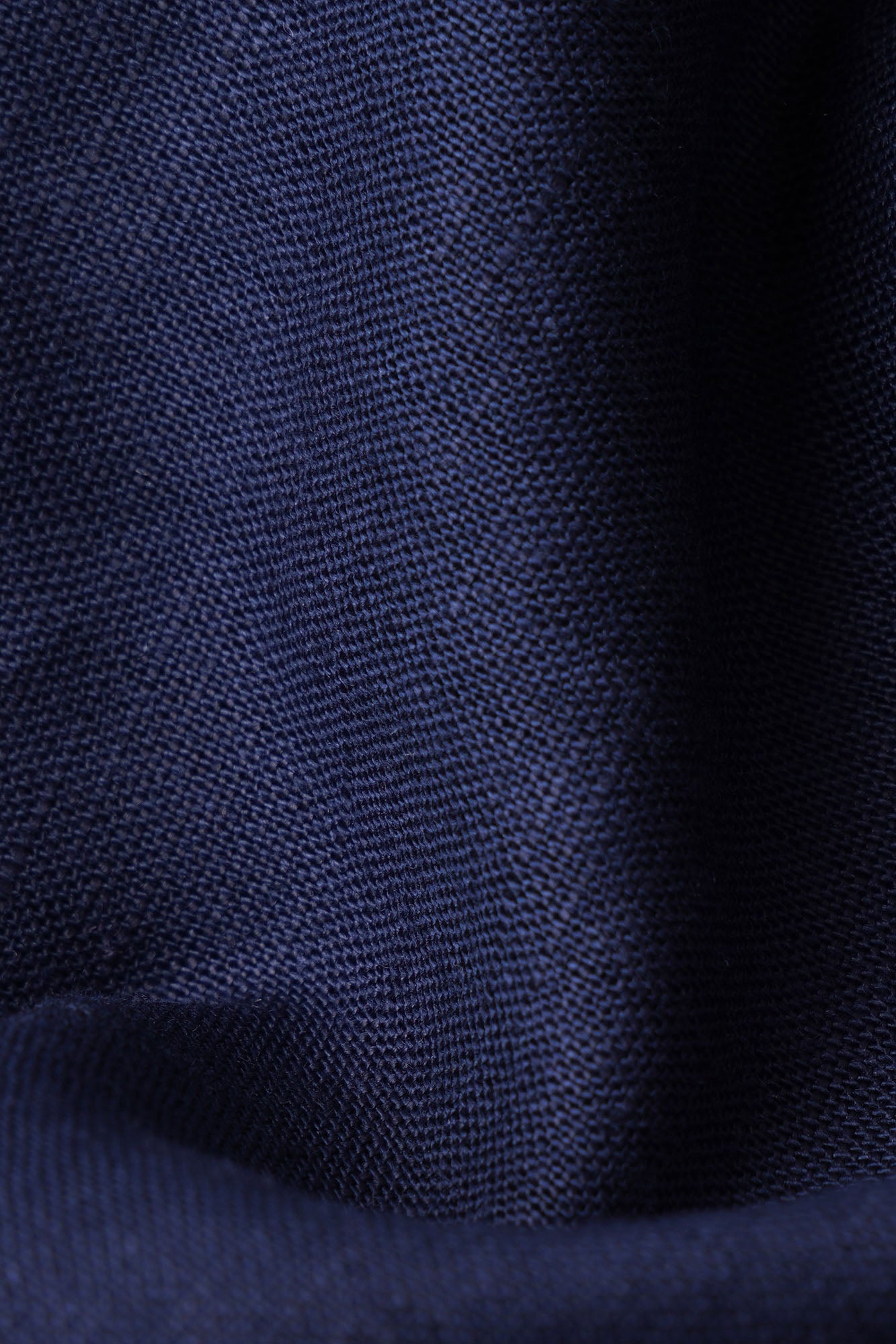 Linen Cotton Button-Down Shirt