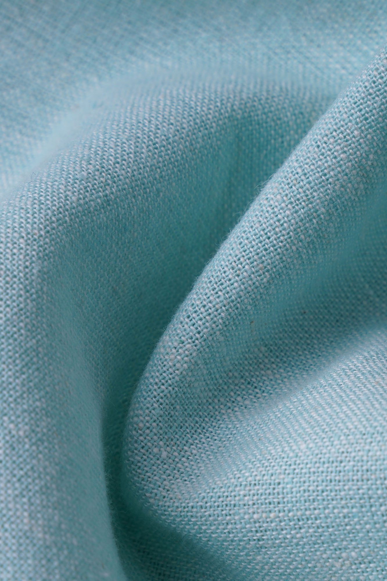 Button-Down Cotton Linen Shirt
