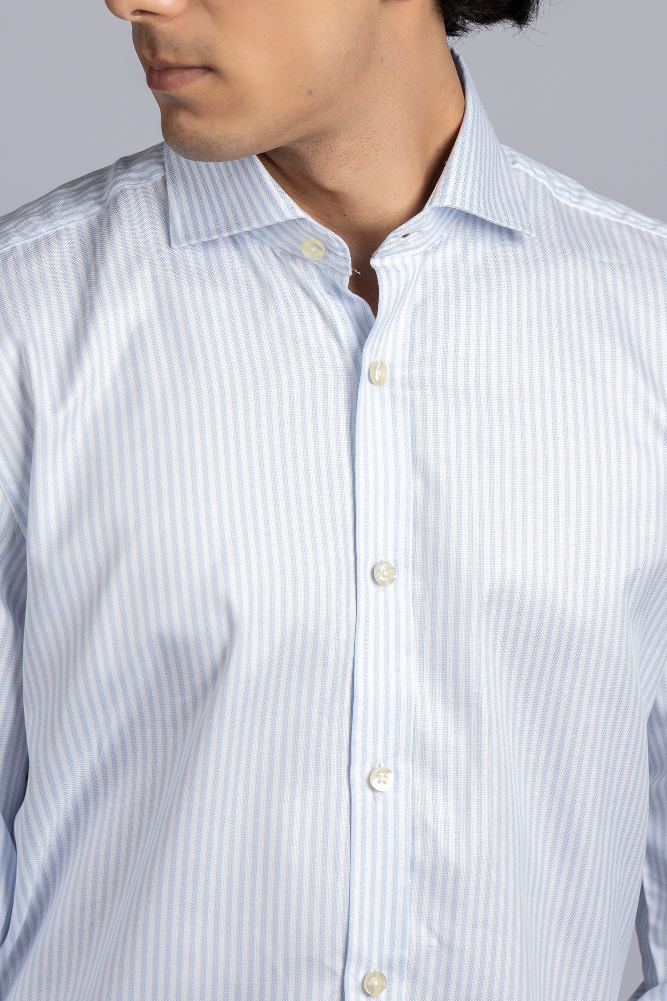 Striped Royal Oxford Shirt