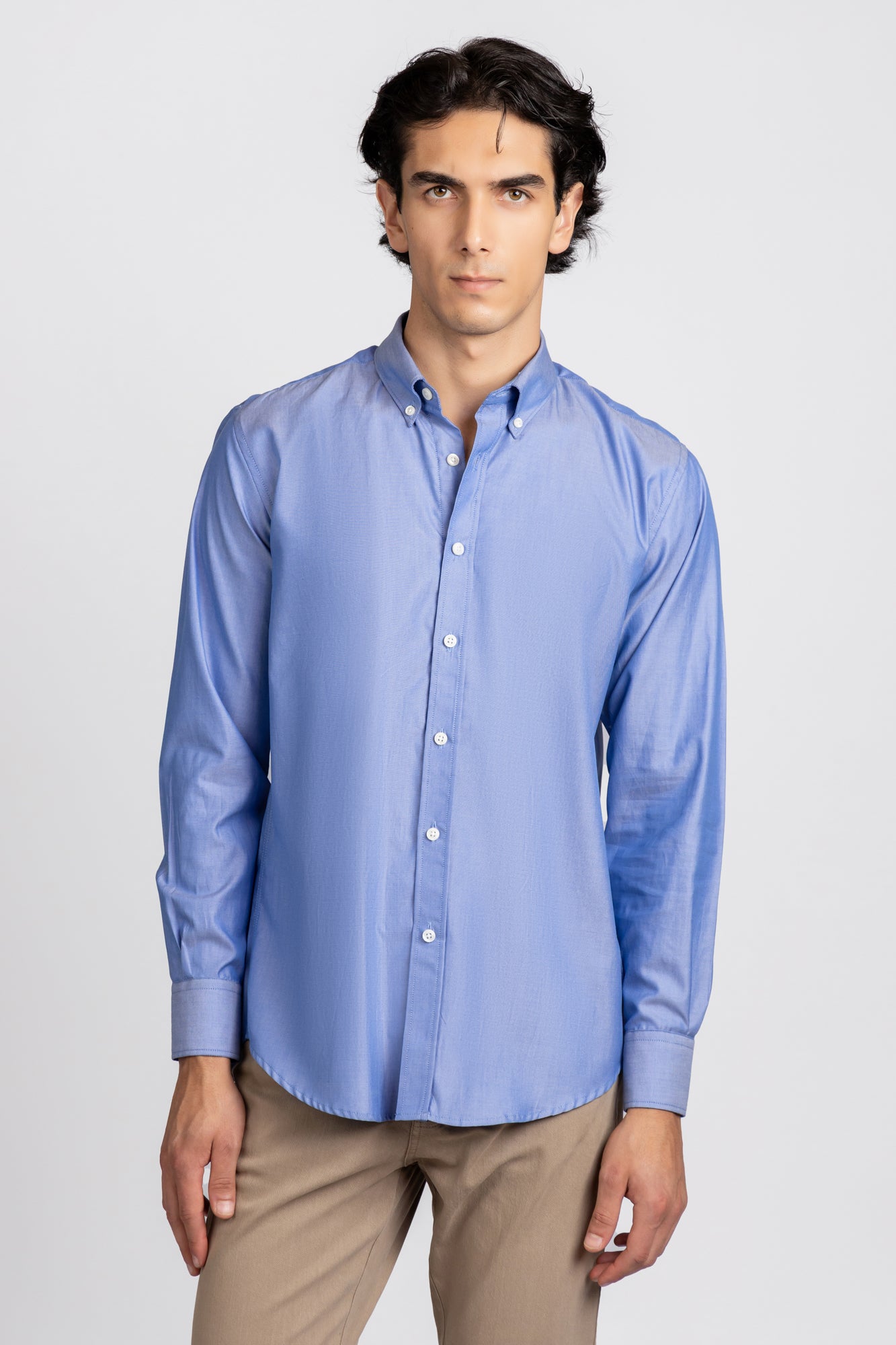 Blue Royal Oxford Shirt