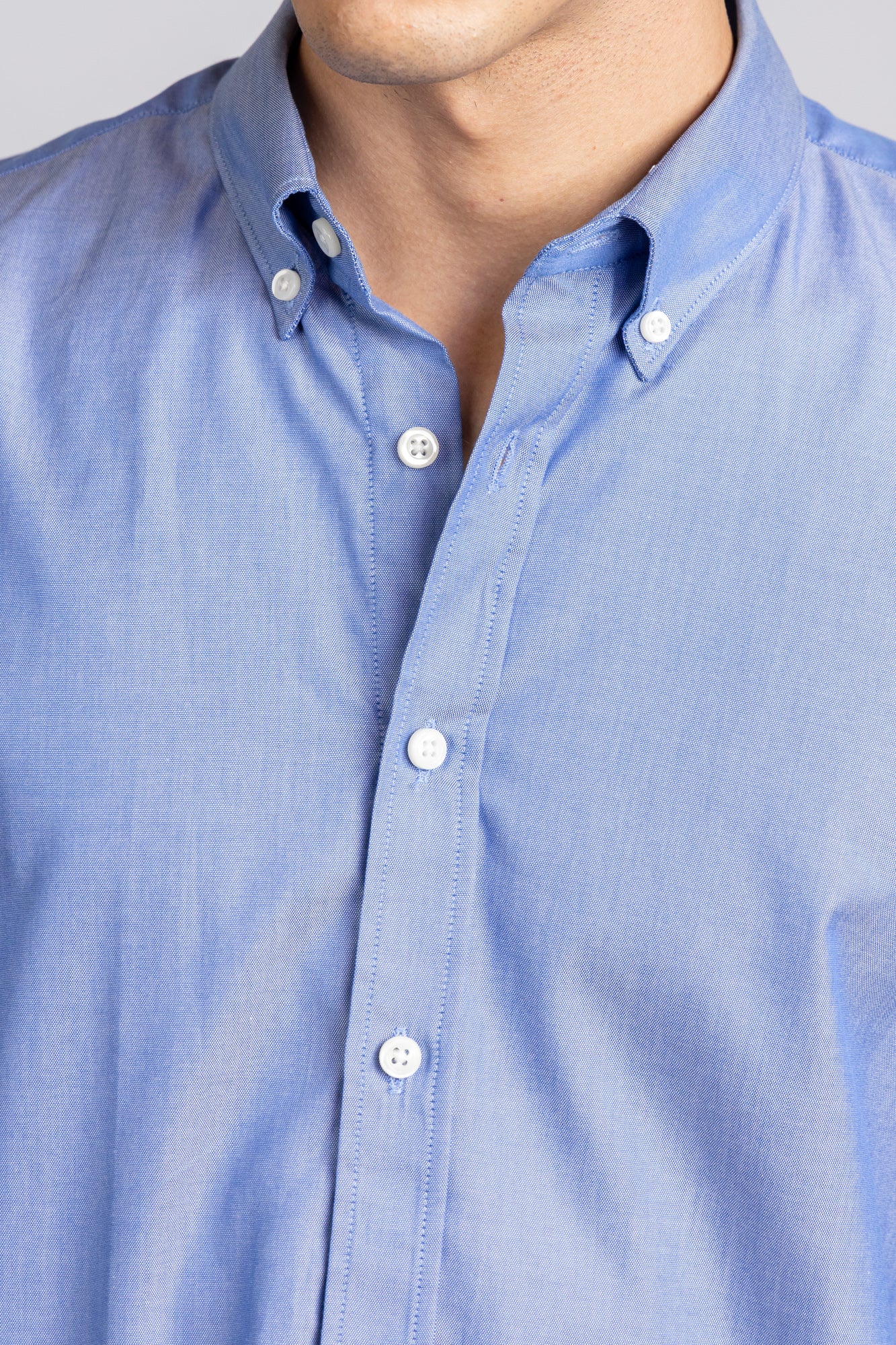 Blue Royal Oxford Shirt