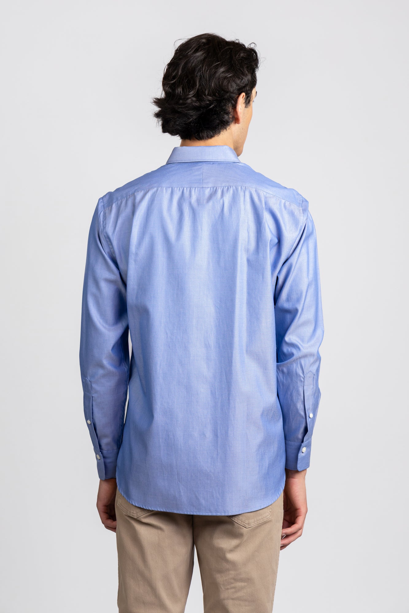 Blue Royal Oxford Shirt