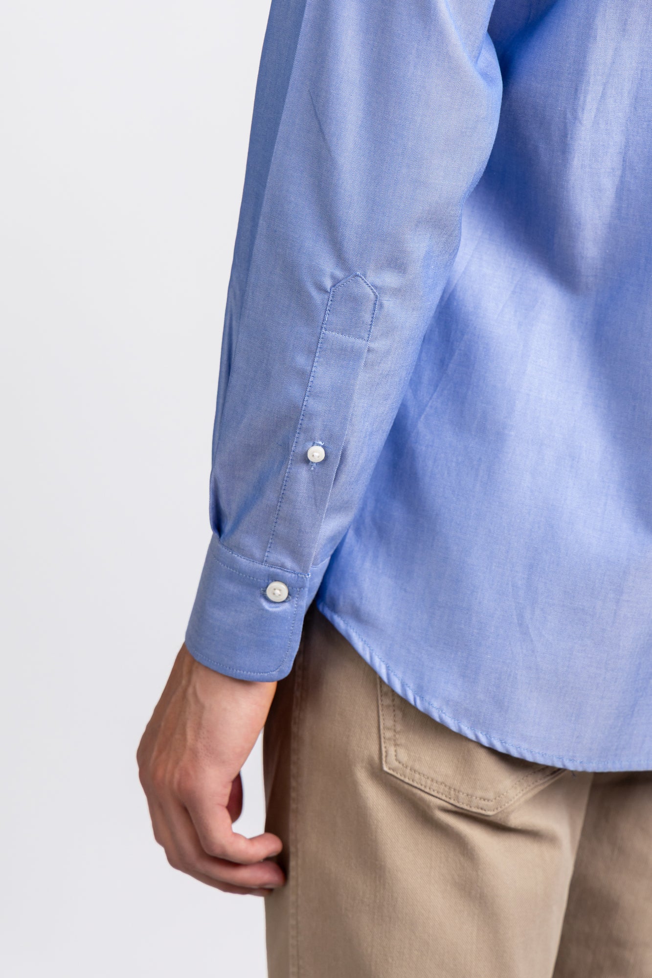 Blue Royal Oxford Shirt