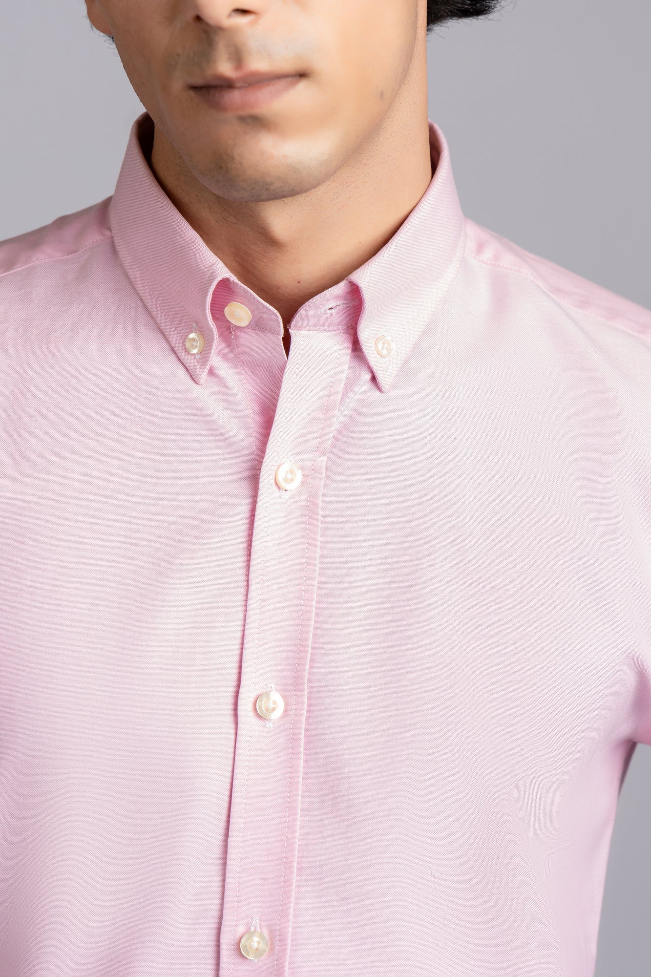 Button-Down Oxford Shirt