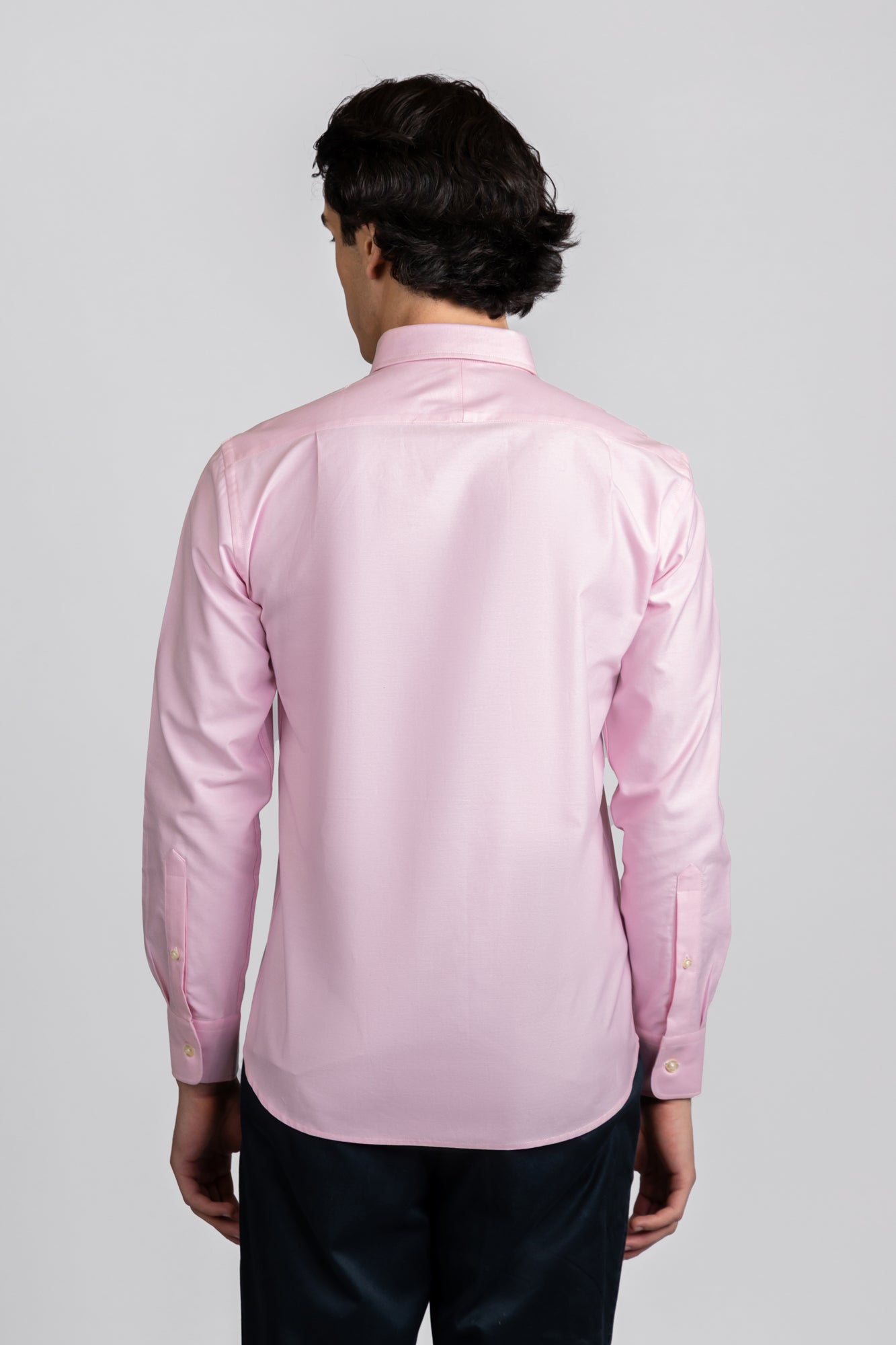 Button-Down Oxford Shirt