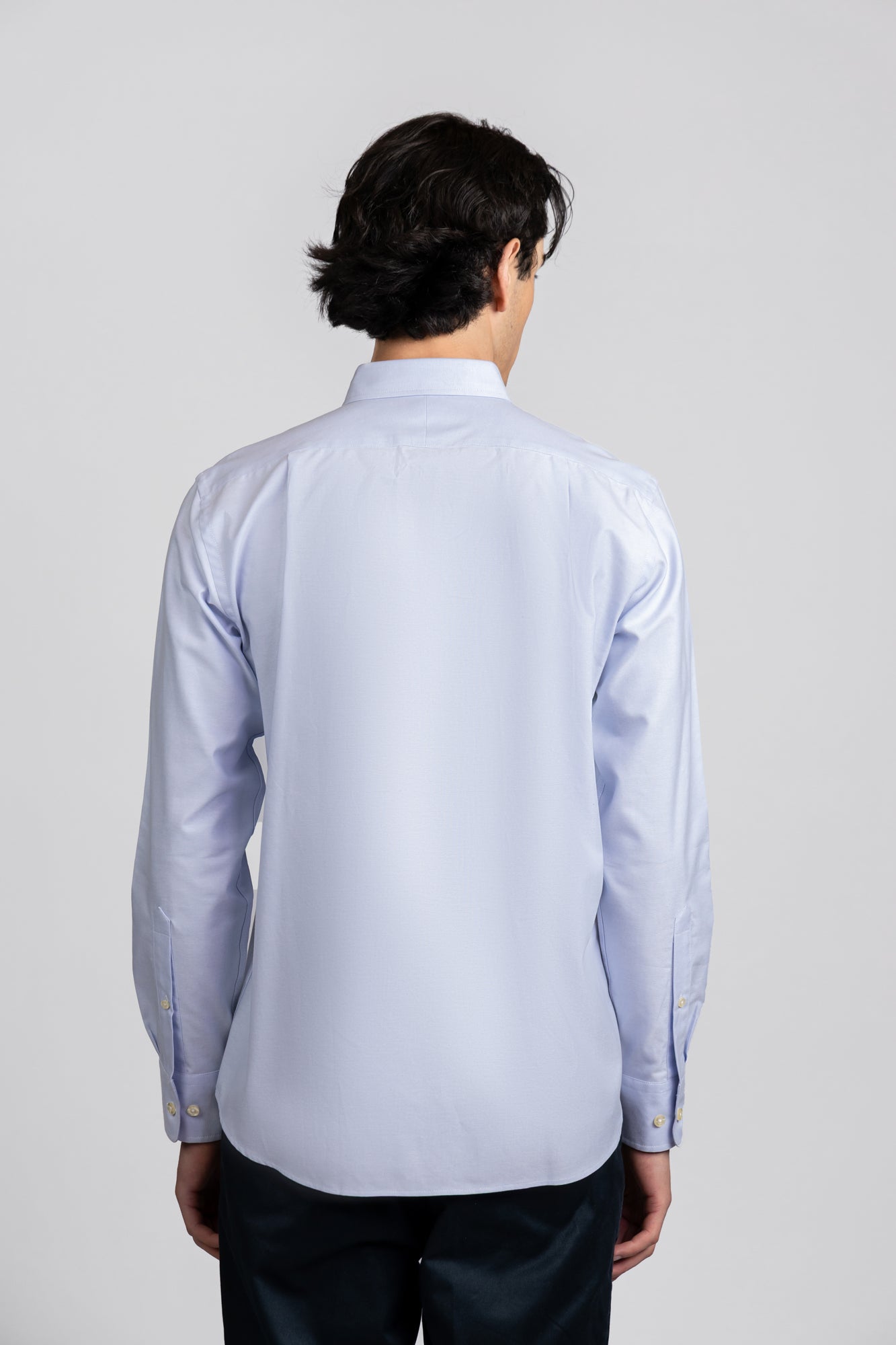 Button-Down Oxford Shirt