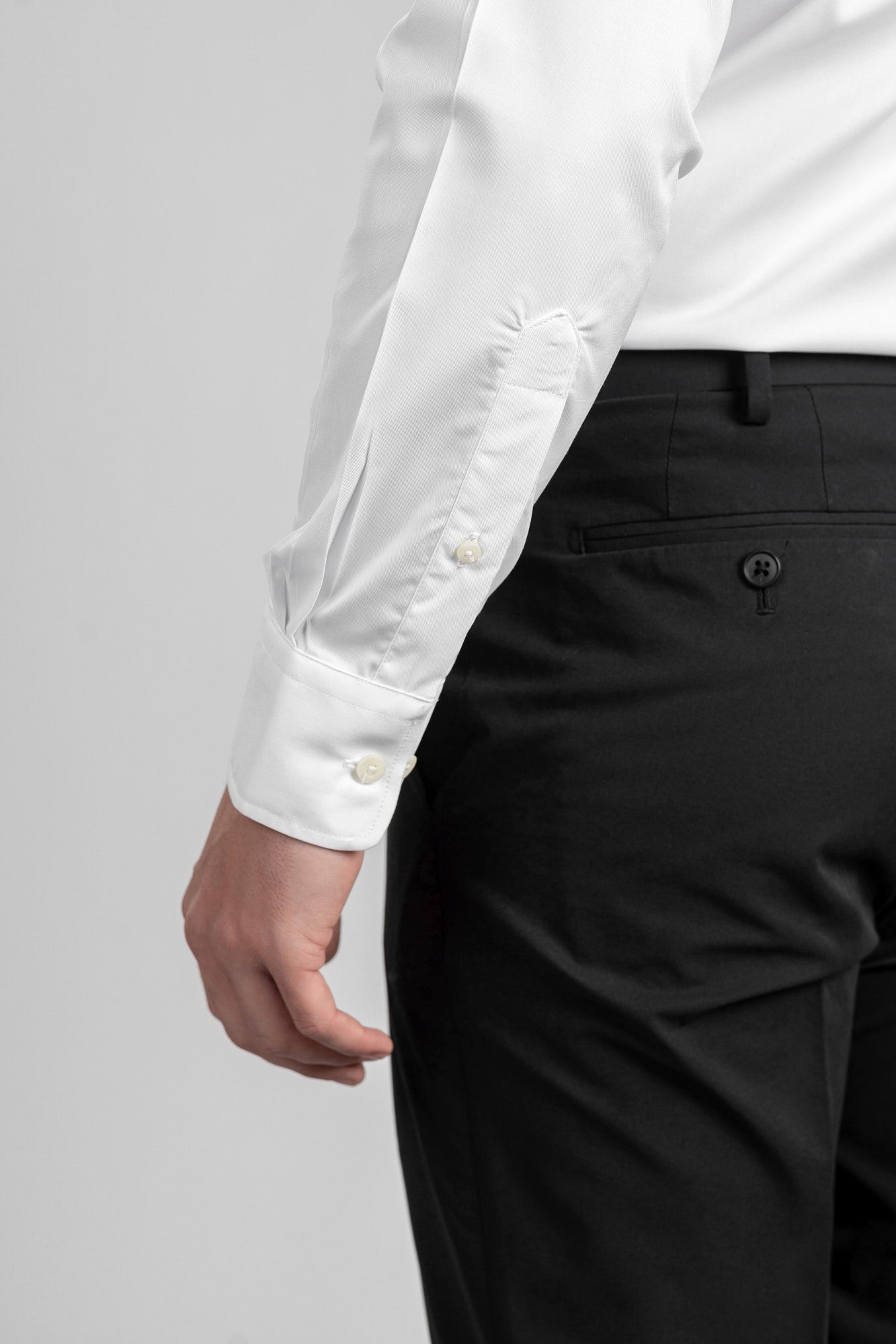 Modal Stretch Shirt