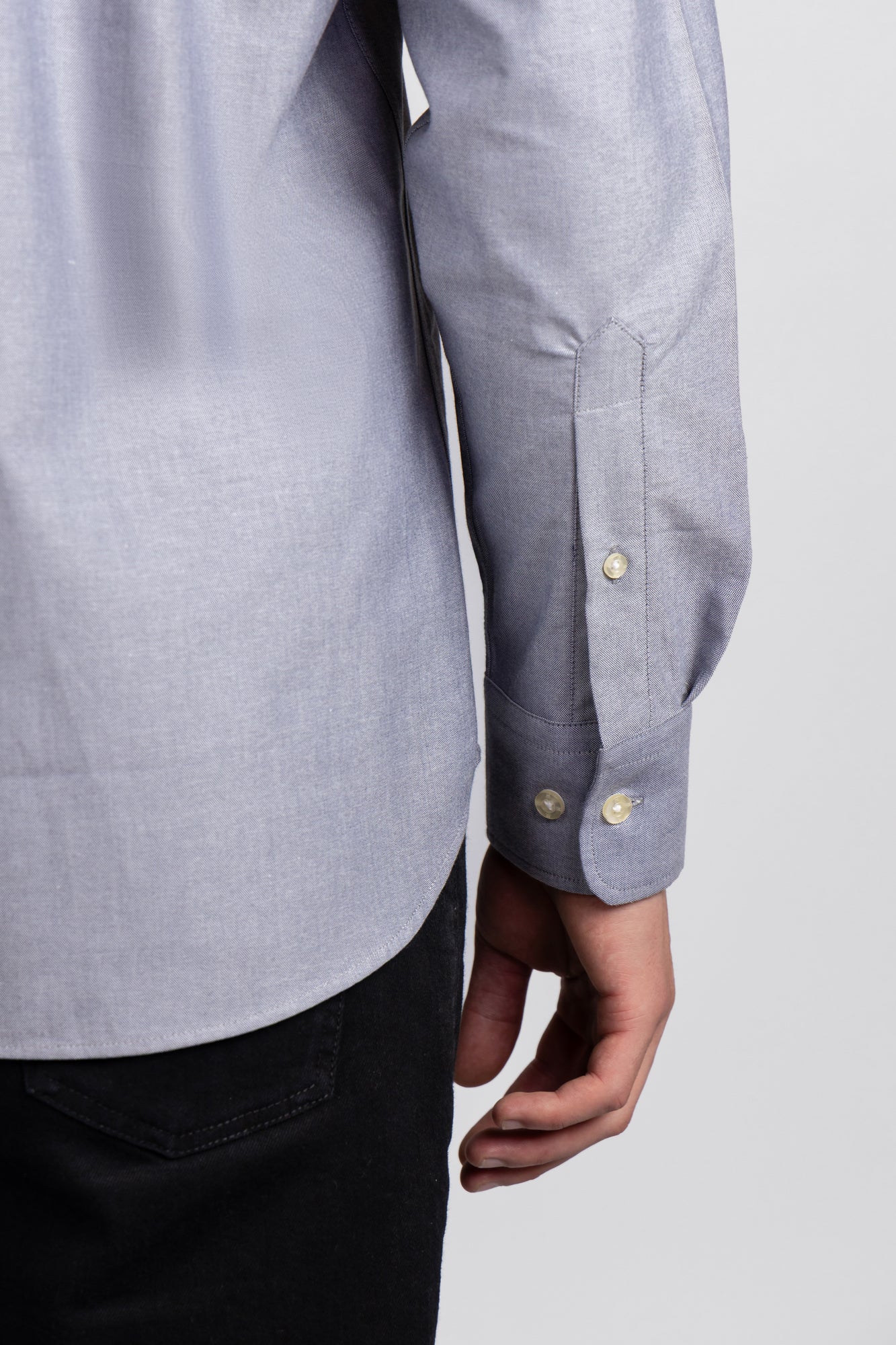 Button-Down Oxford Shirt