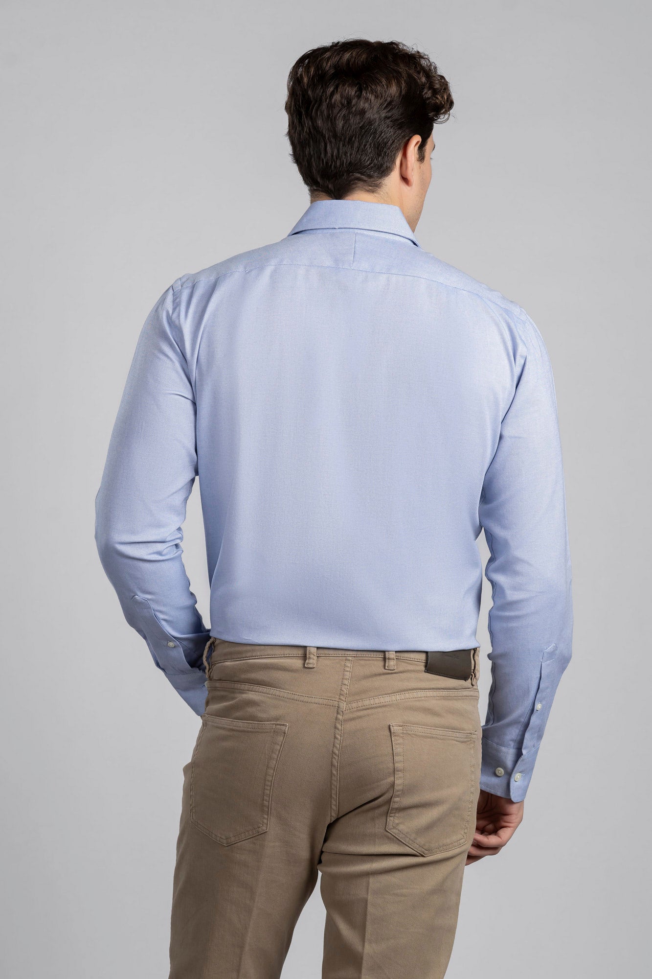 Oxford Cutaway Shirt