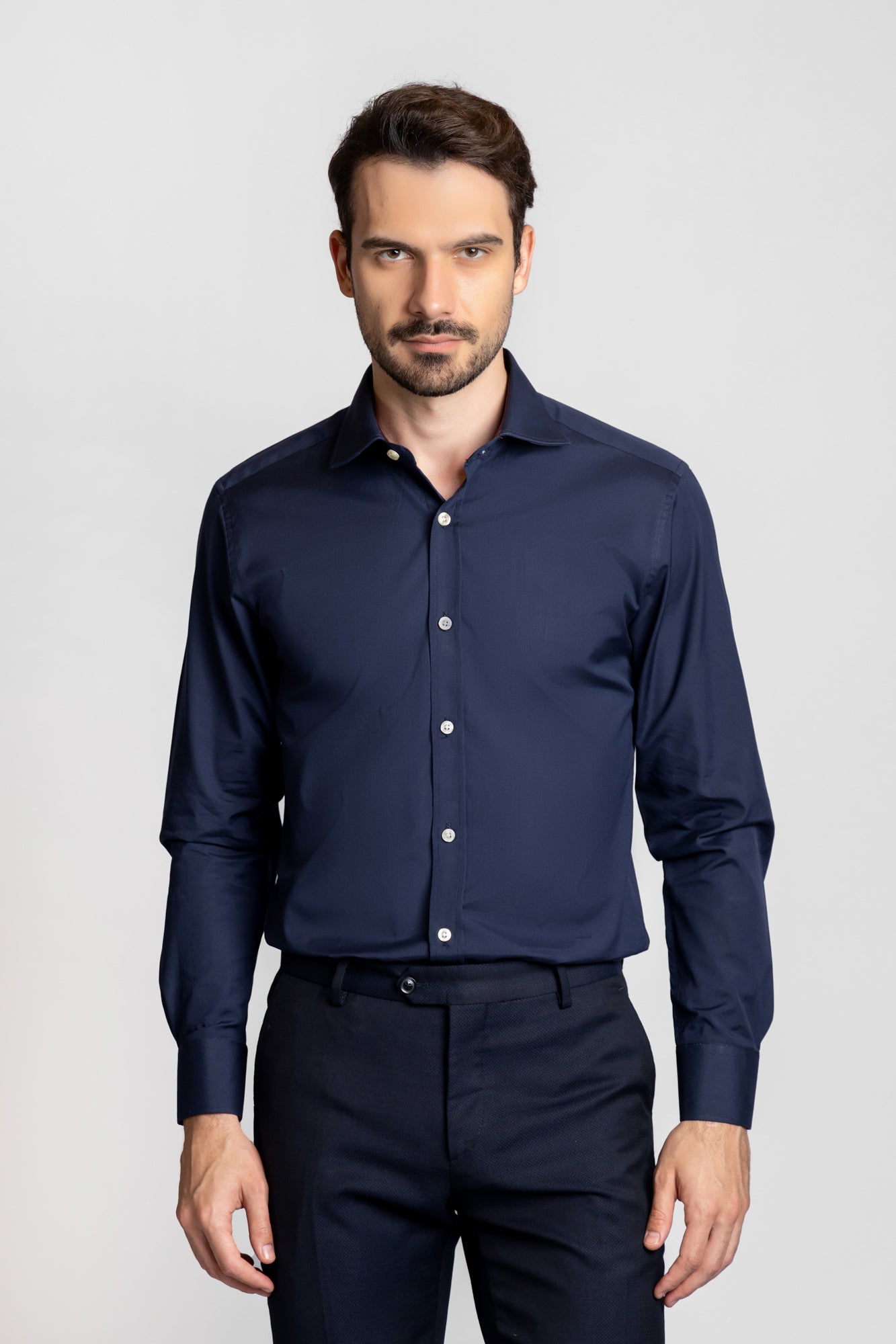 Poplin Shirt - Regular Fit