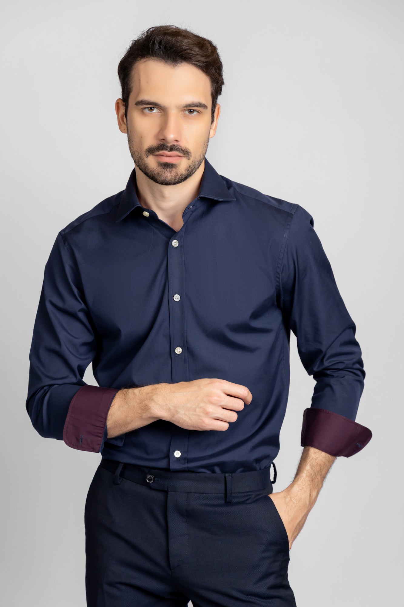 Poplin Shirt - Regular Fit