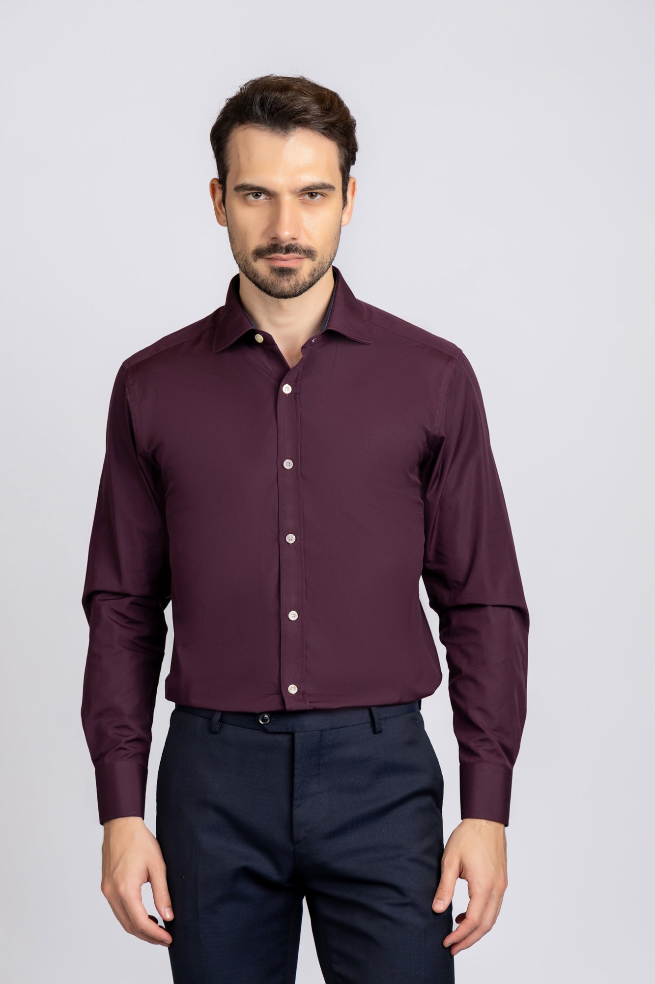 Poplin Shirt - Regular Fit