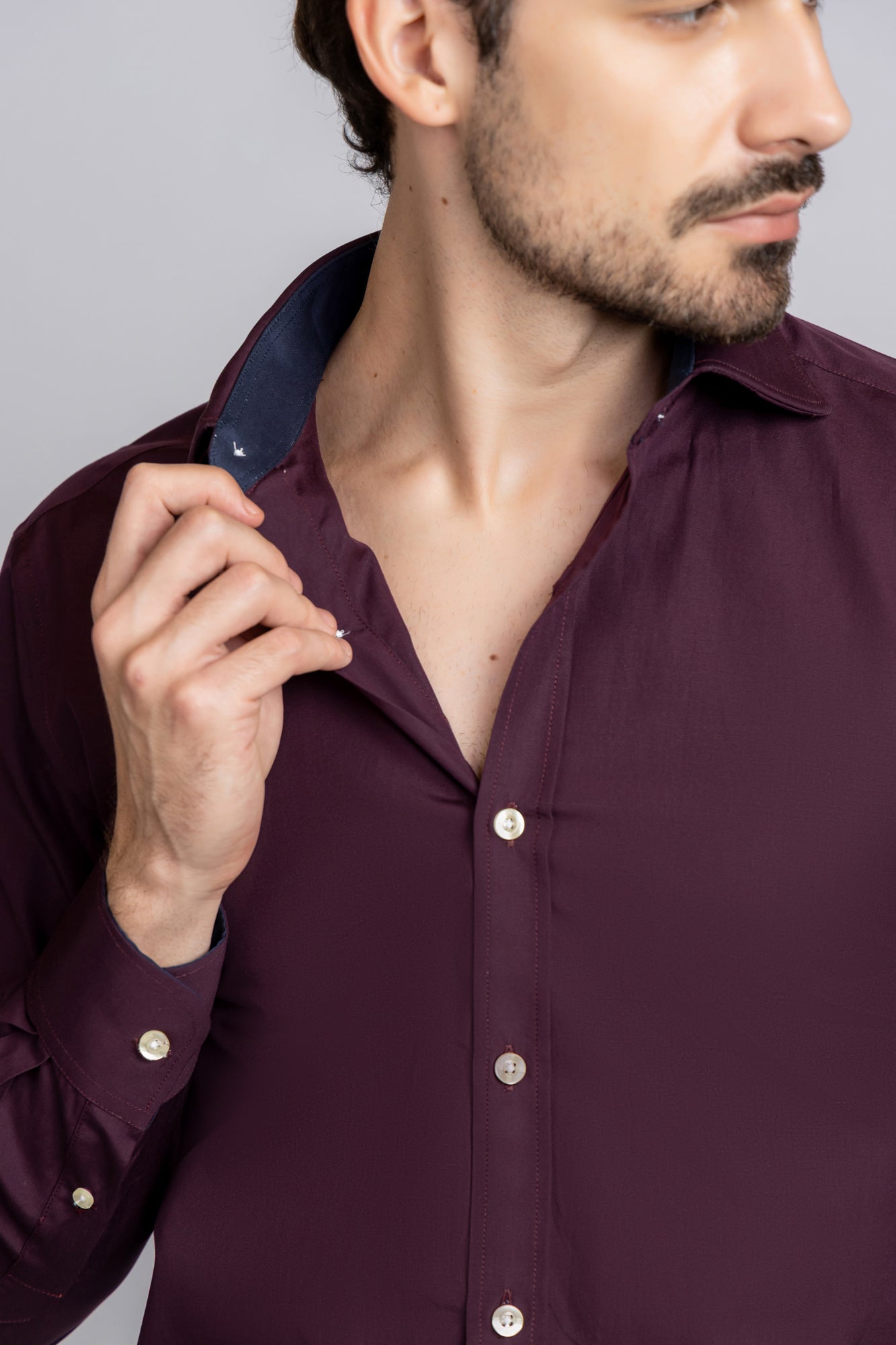 Poplin Shirt - Regular Fit