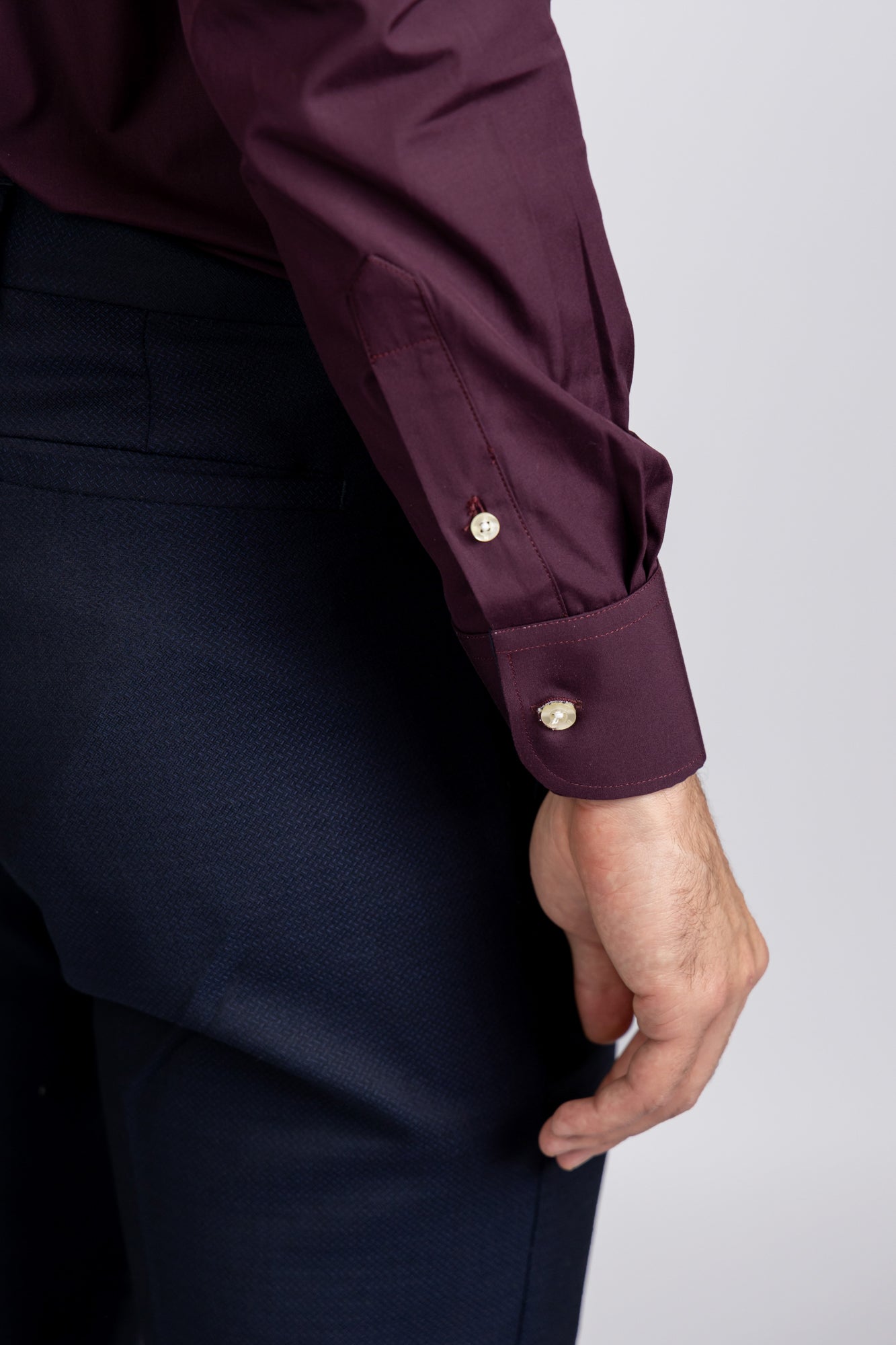 Poplin Shirt - Regular Fit