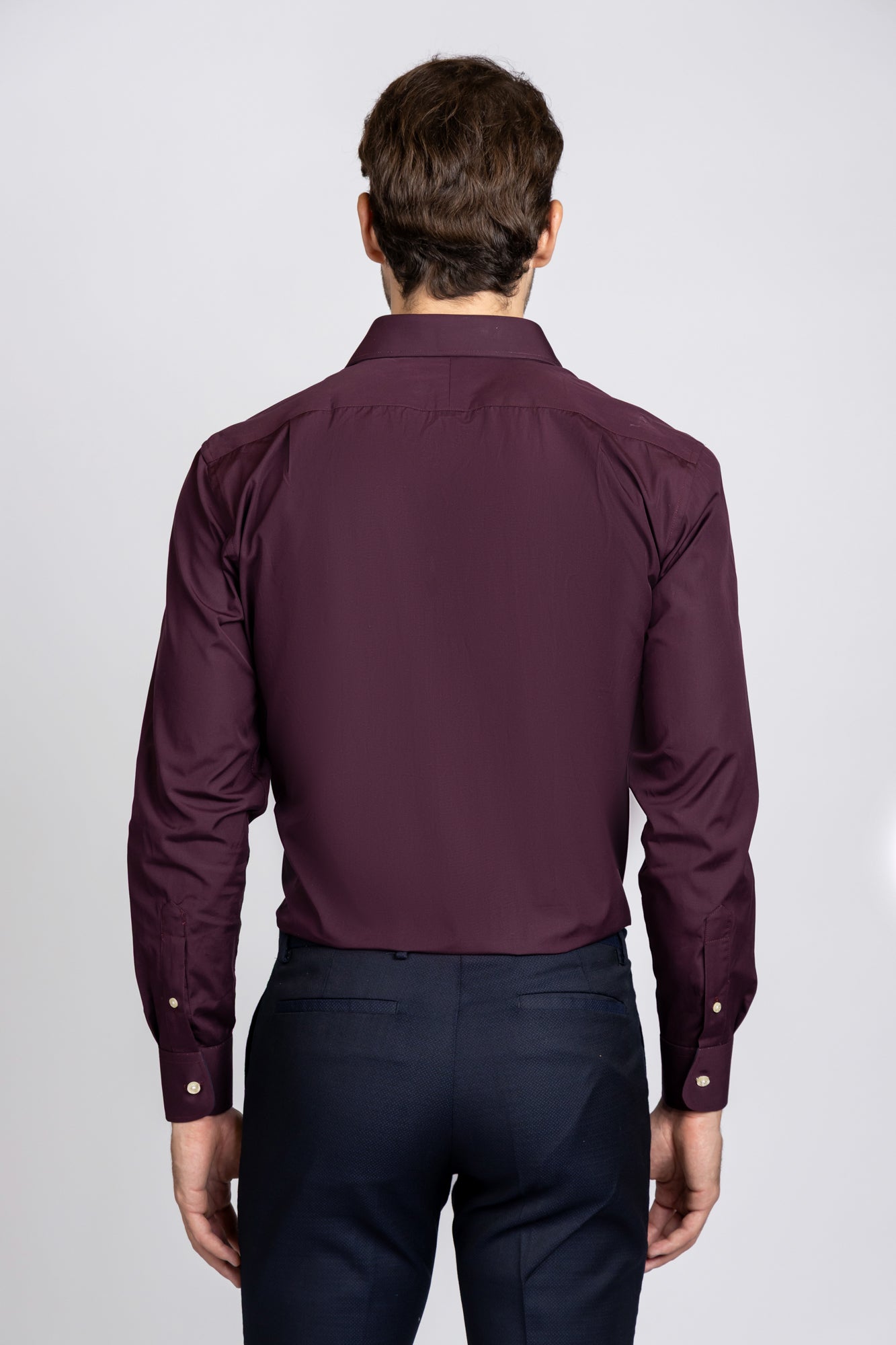 Poplin Shirt - Regular Fit