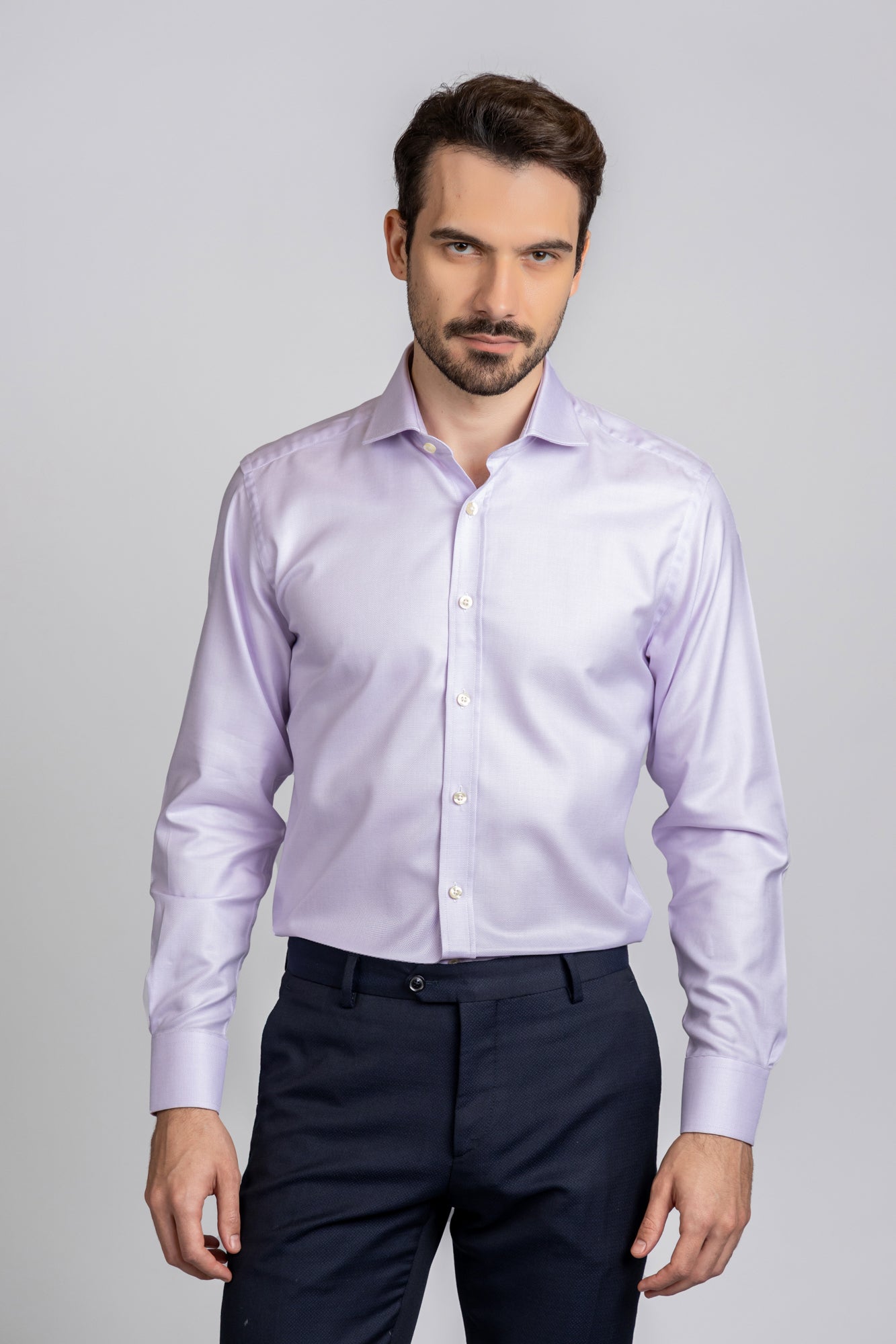 Dobby Shirt - Regular Fit