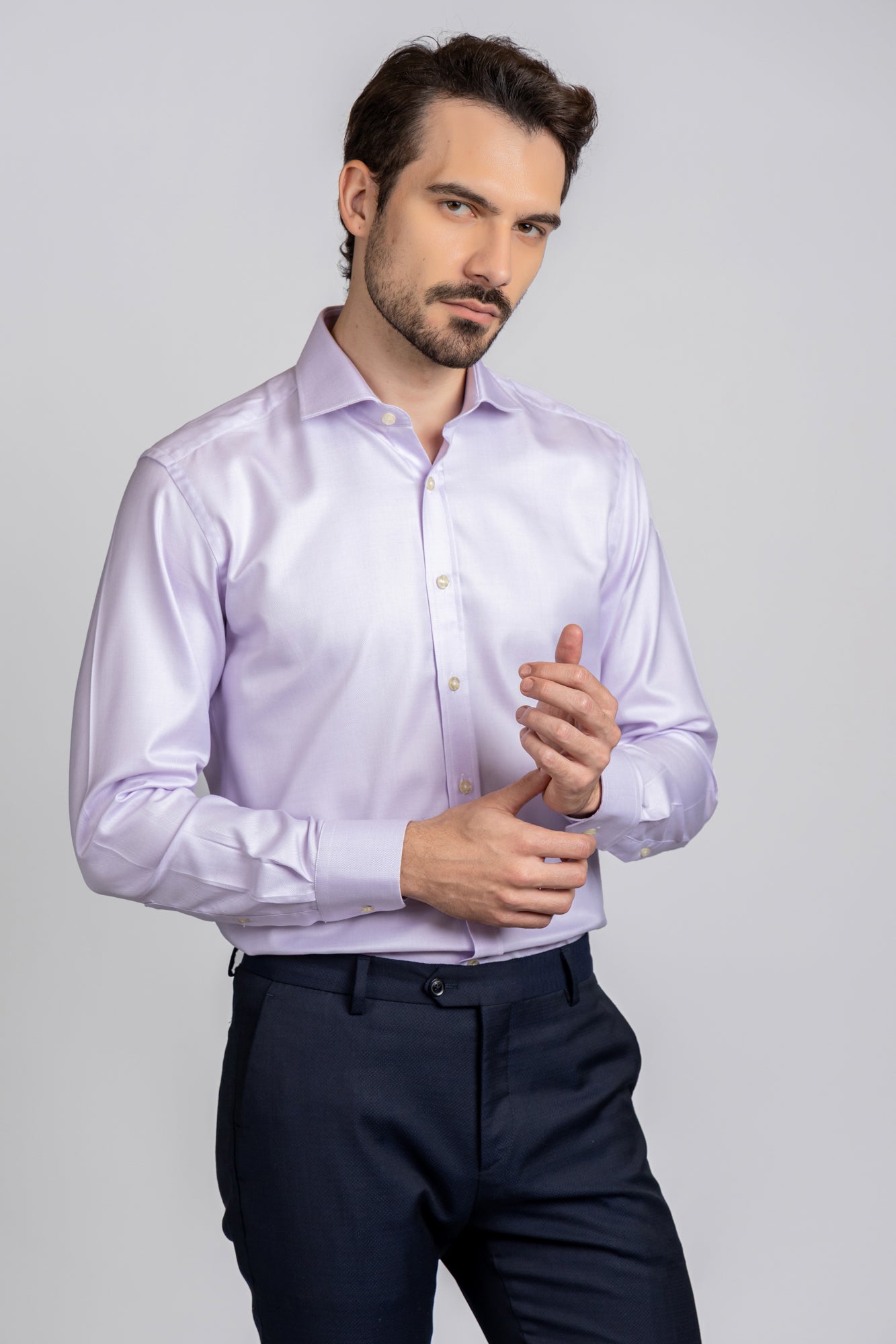 Dobby Shirt - Regular Fit