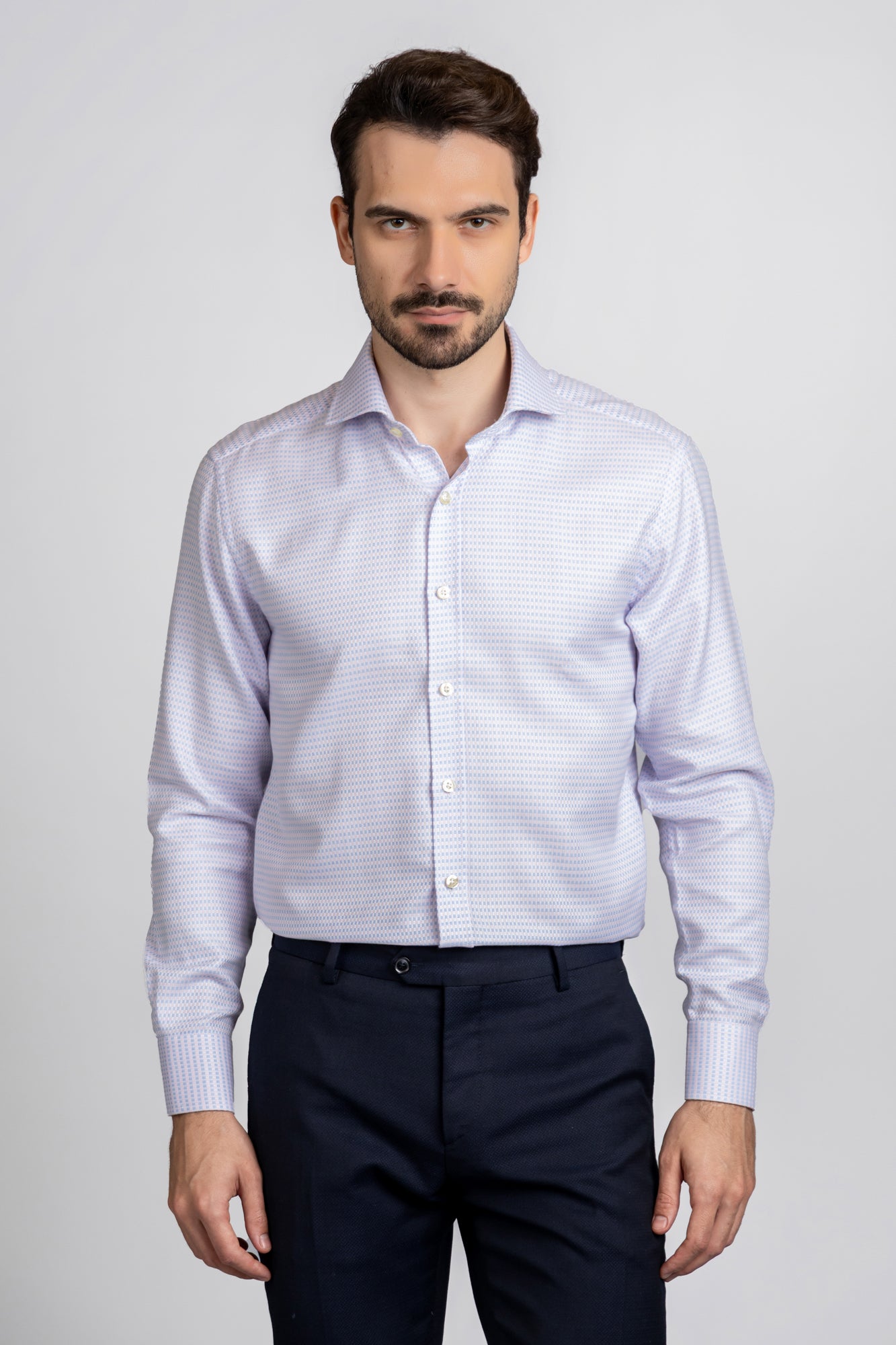 Twill Shirt - Regular Fit
