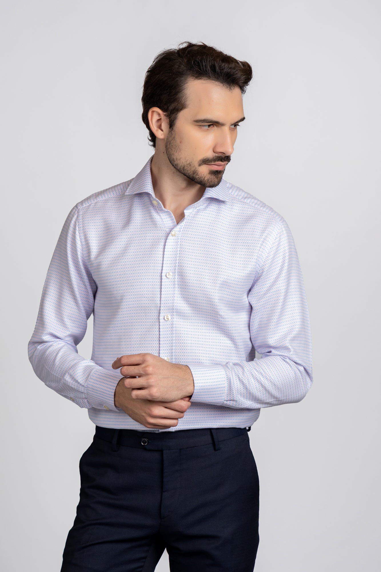 Twill Shirt - Regular Fit