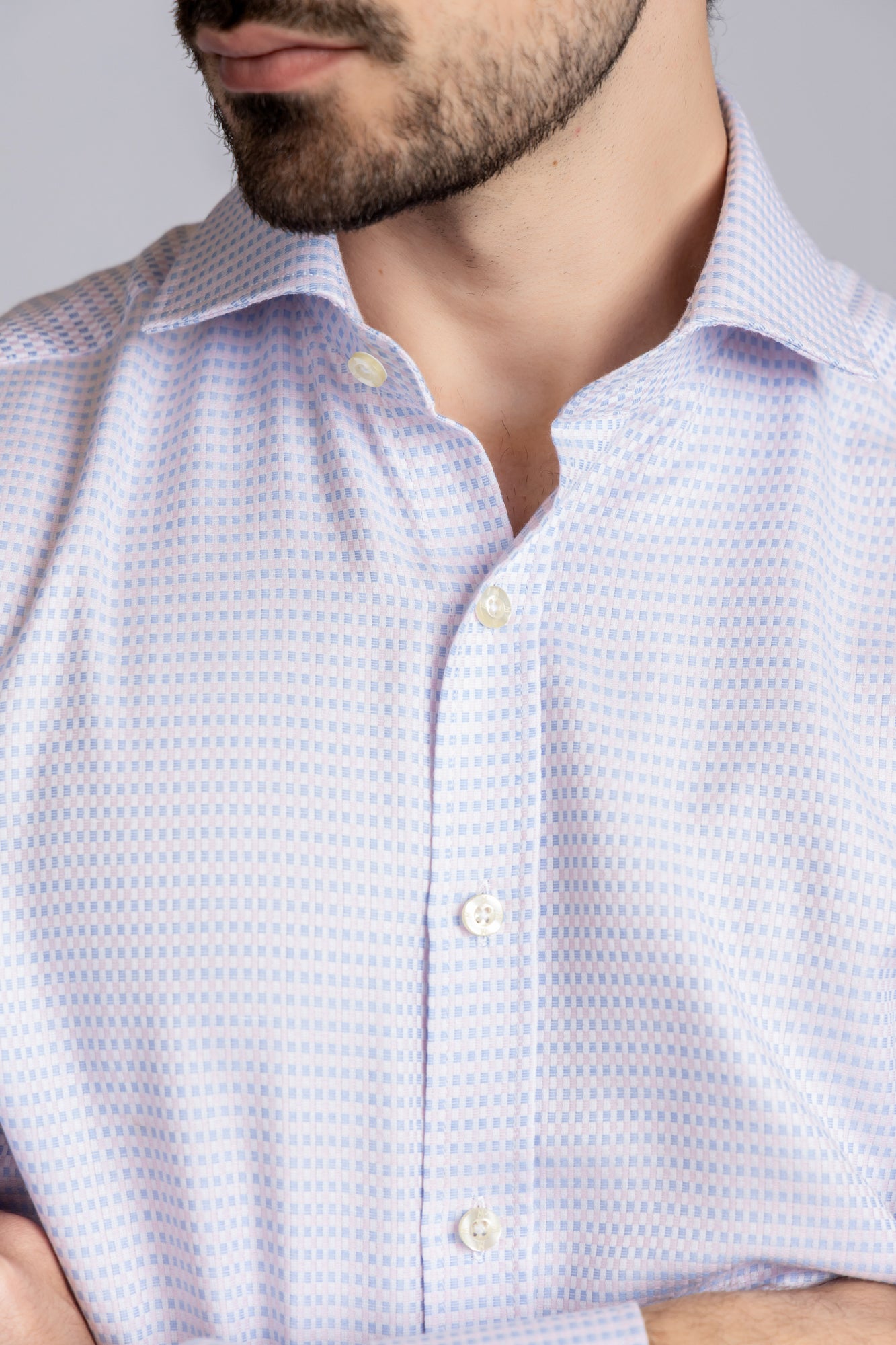 Twill Shirt - Regular Fit