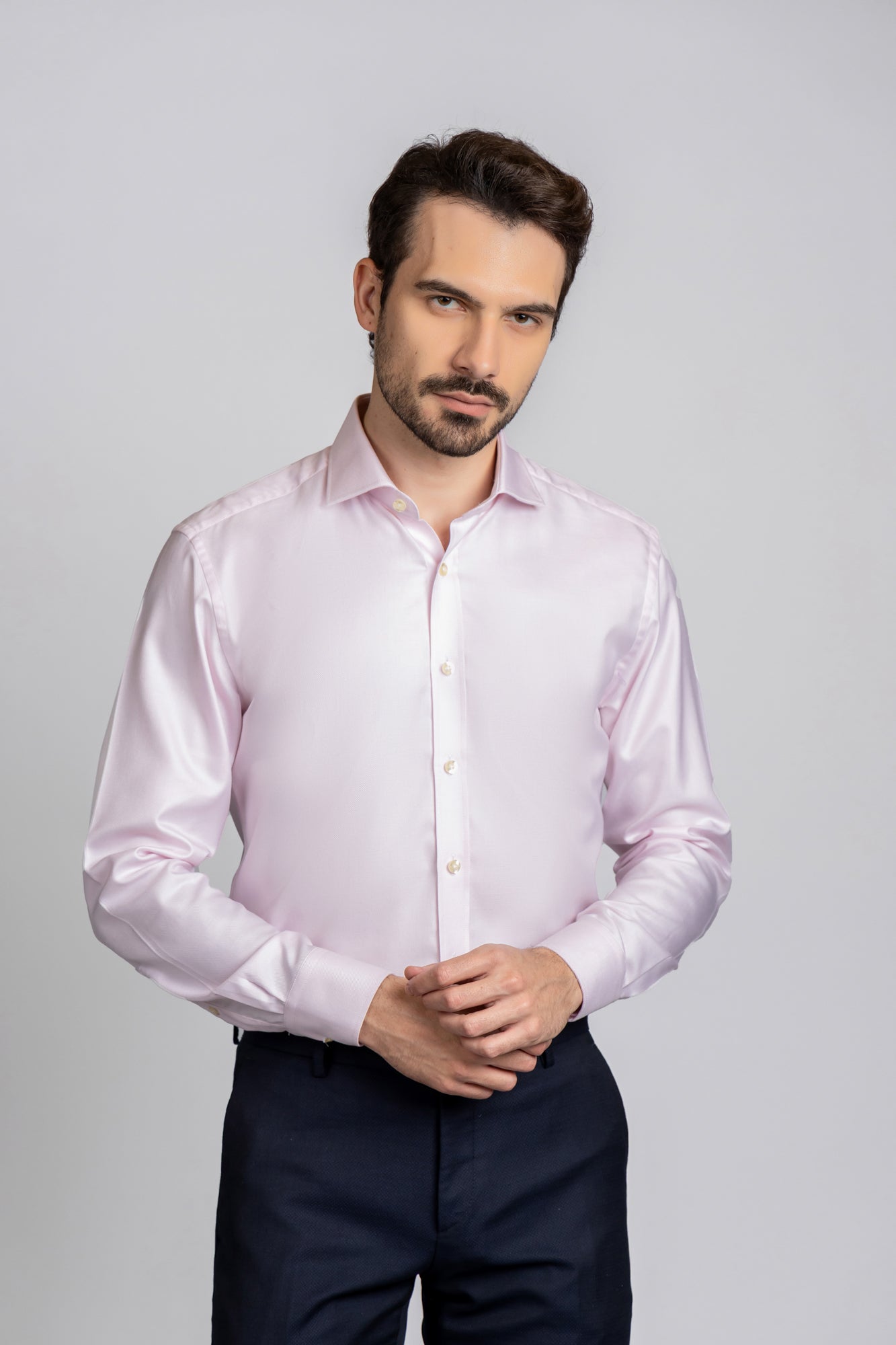 Dobby Shirt - Regular Fit