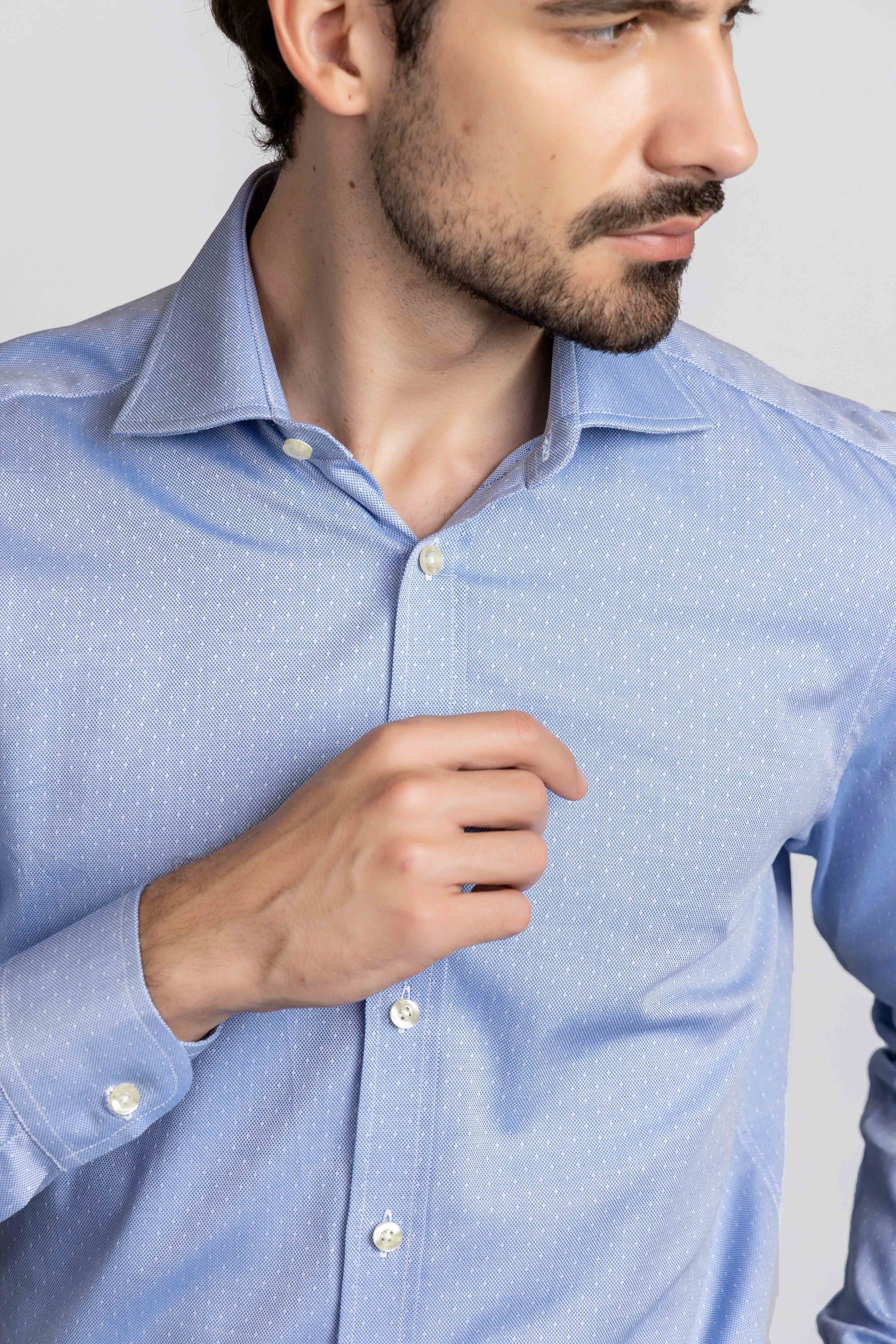 Dobby Shirt - Regular Fit