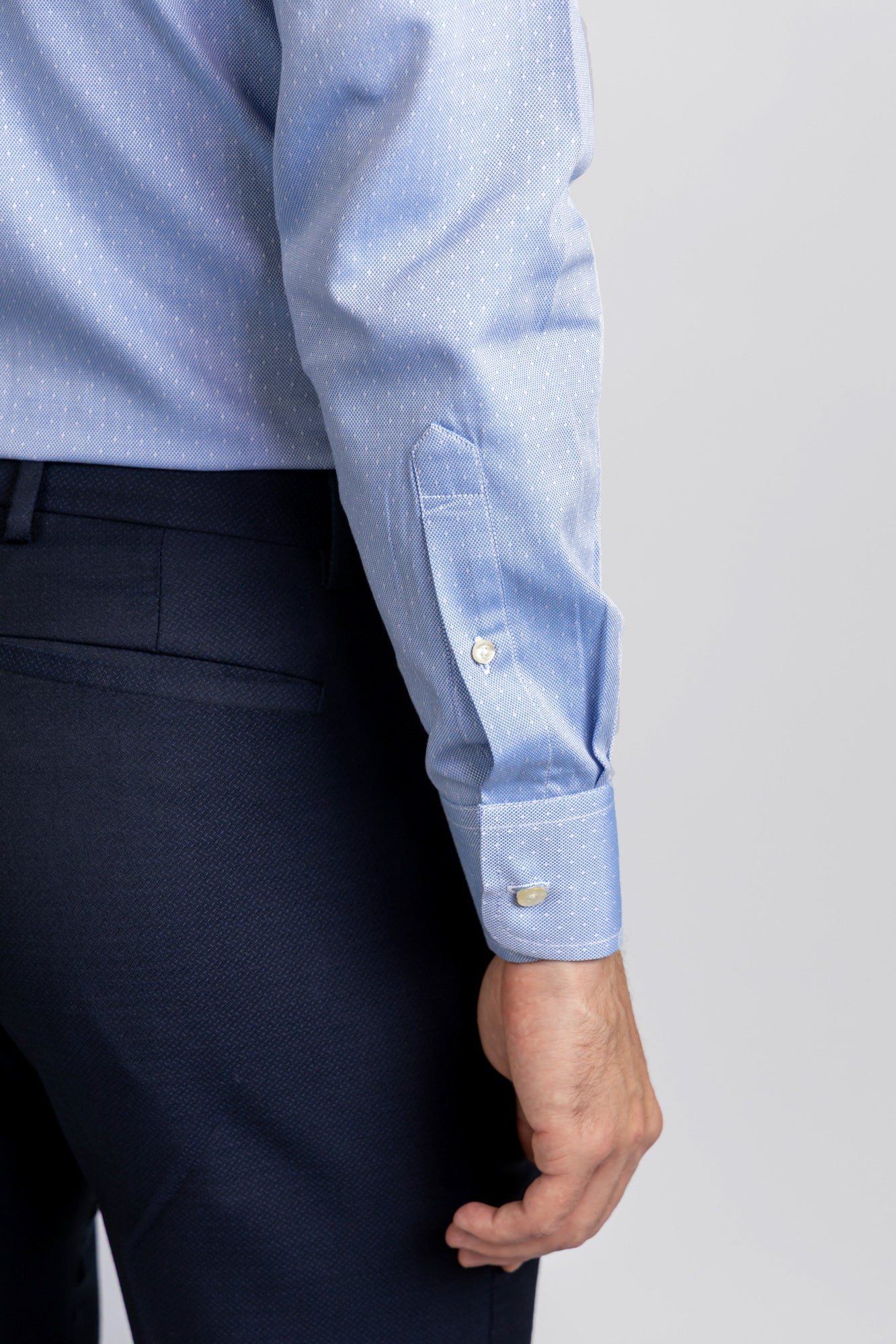 Dobby Shirt - Regular Fit