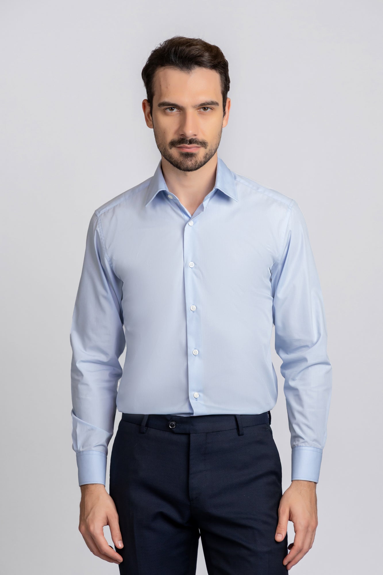 Poplin Shirt - Regular Fit