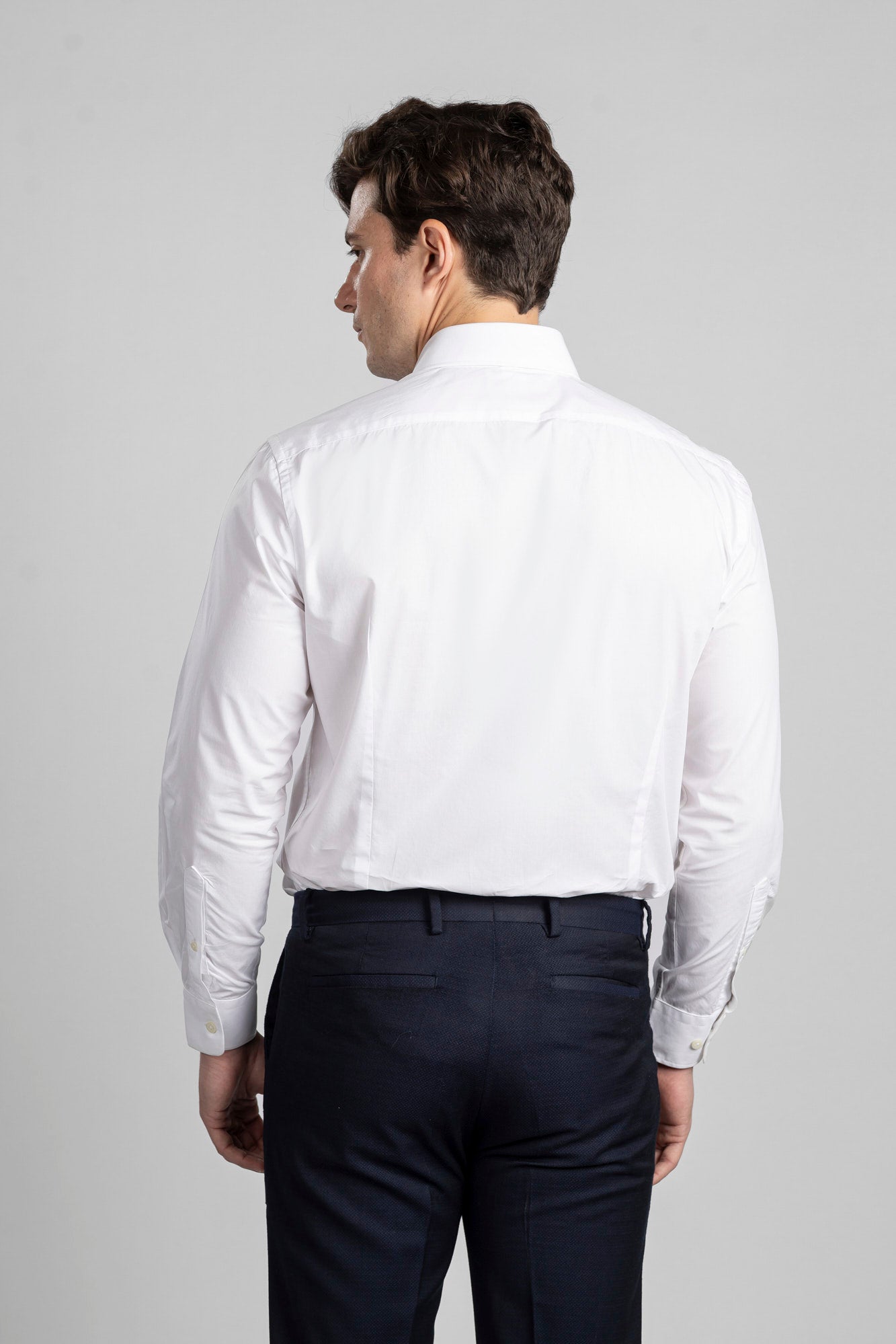 Poplin Shirt - Slim Fit