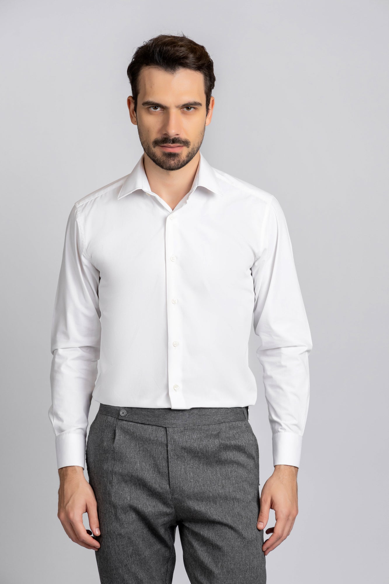 Poplin Shirt - Regular Fit