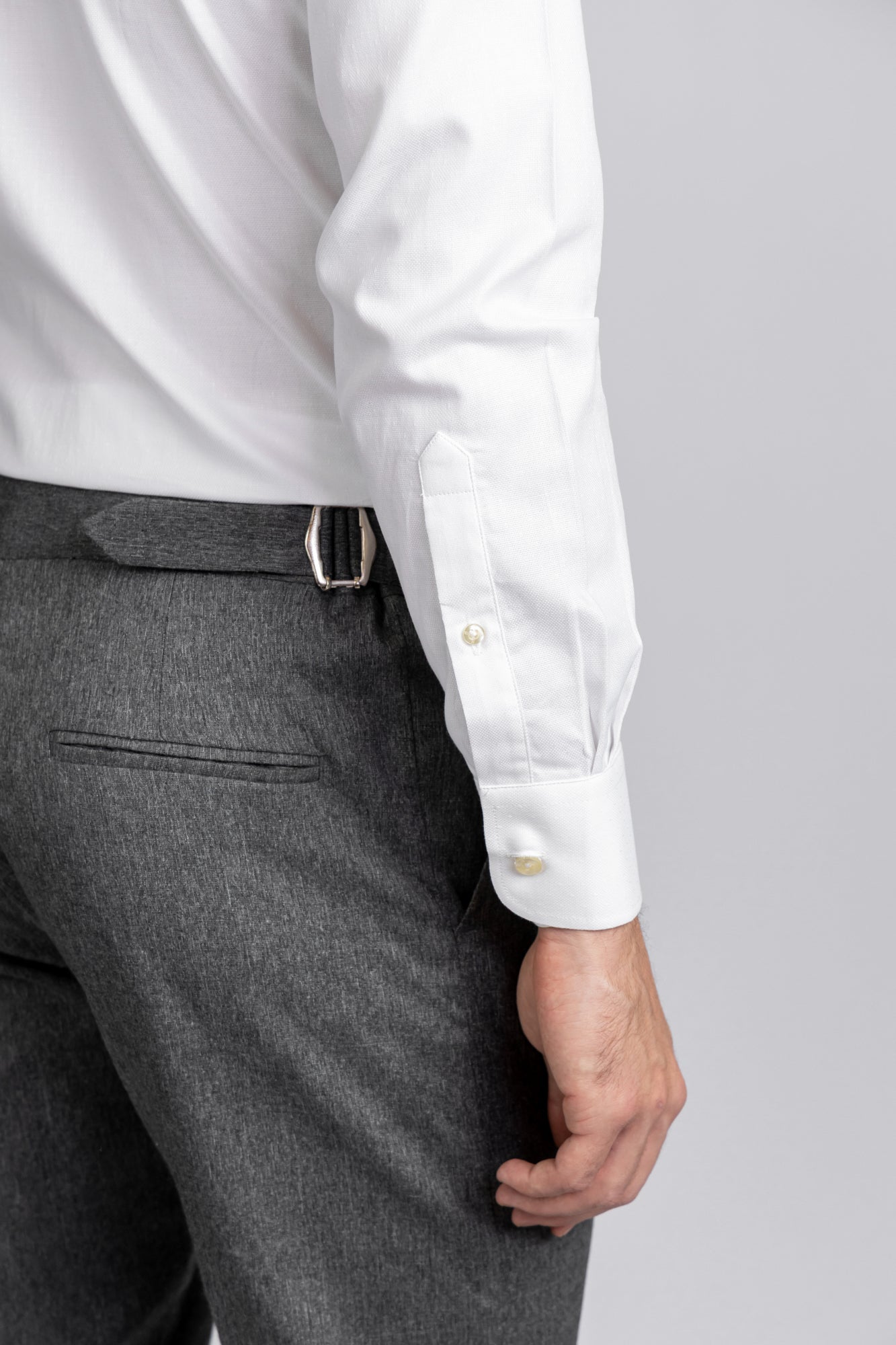 Dobby Shirt - Regular Fit