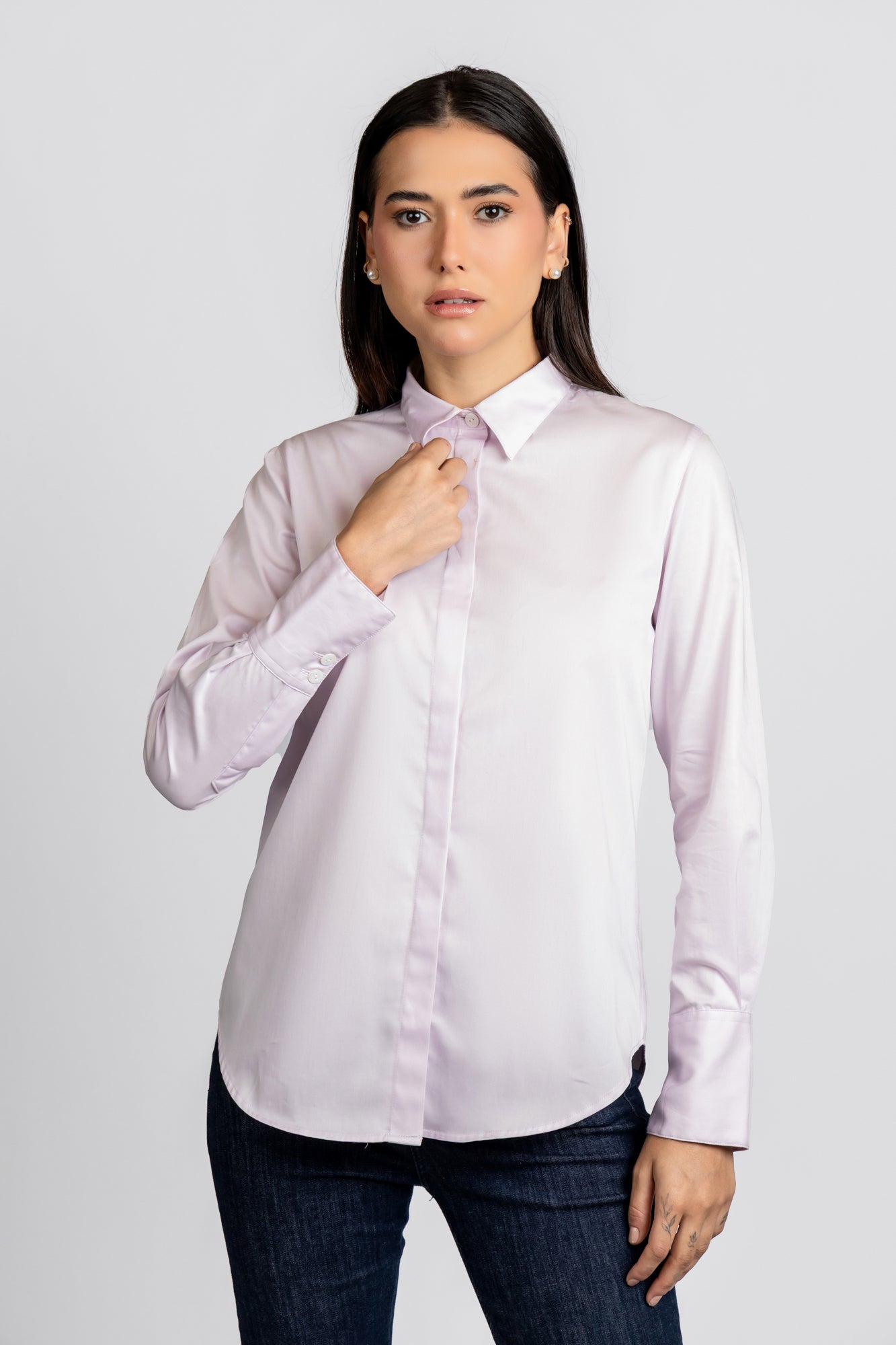 Women Twill Shirt