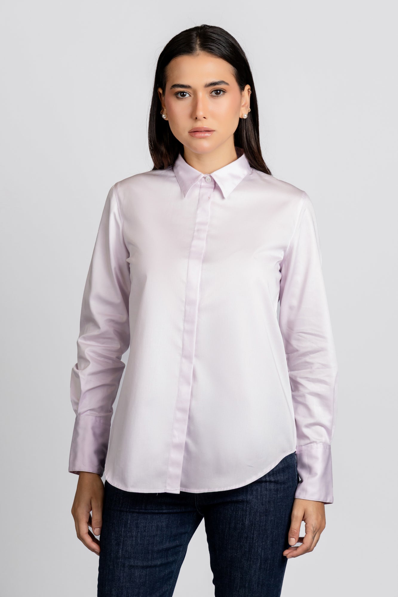 Women Twill Shirt