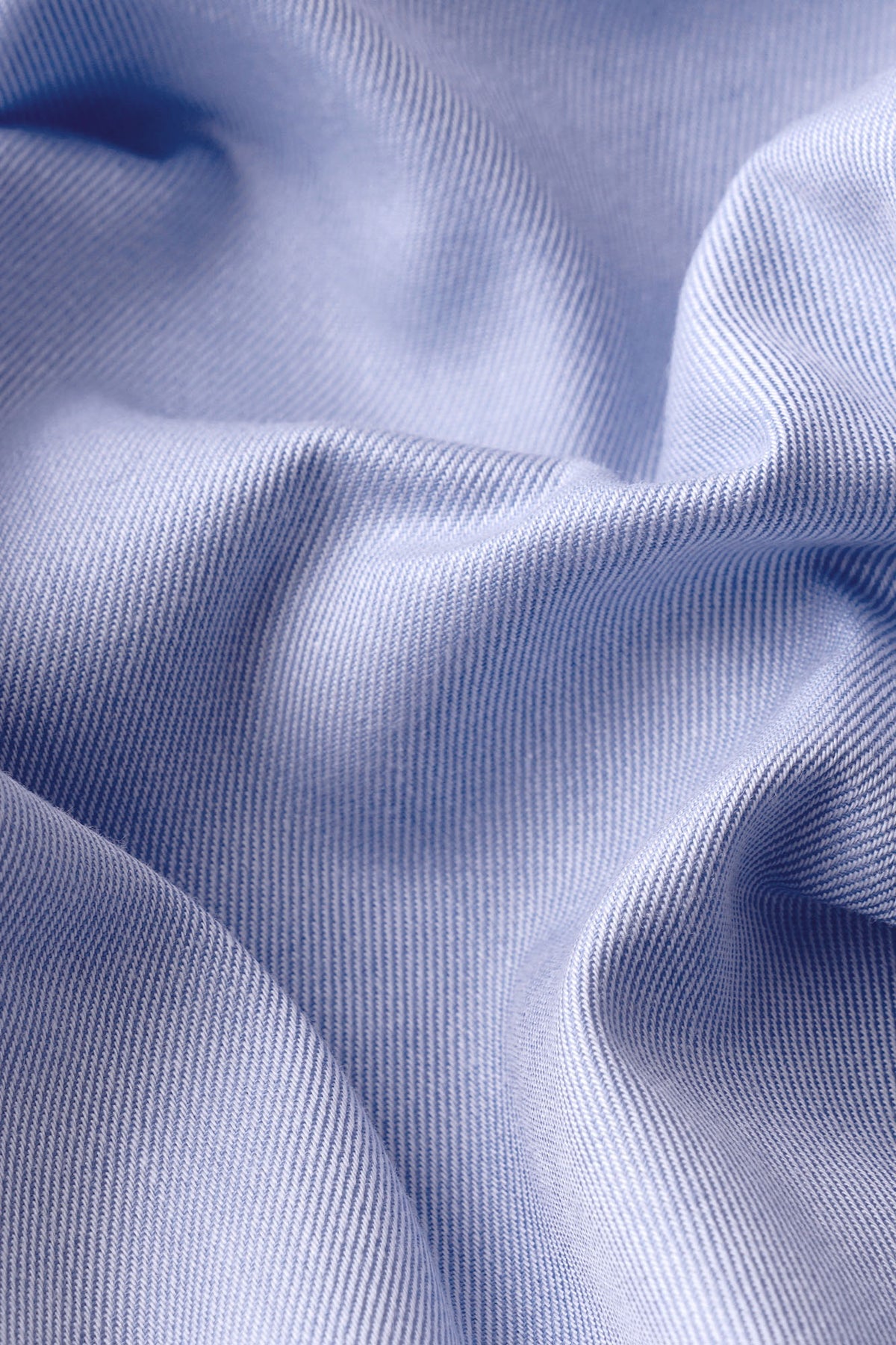 Twill Double Cuff Shirt - Regular Fit