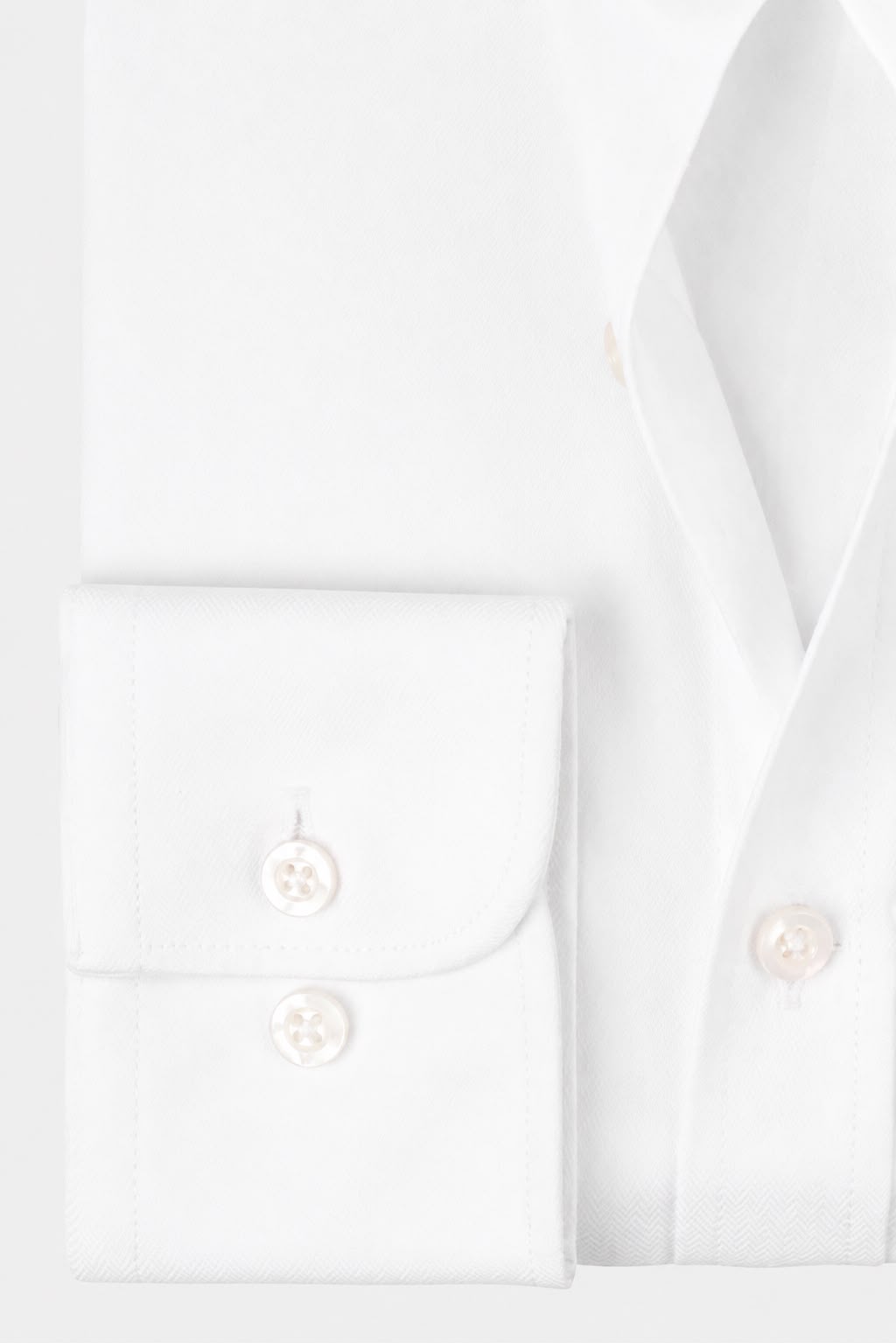 Herringbone Shirt - Regular Fit