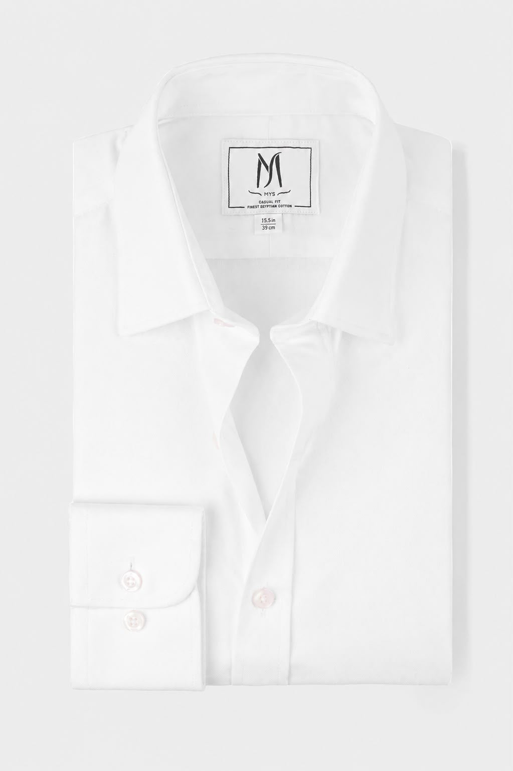 Herringbone Shirt - Regular Fit
